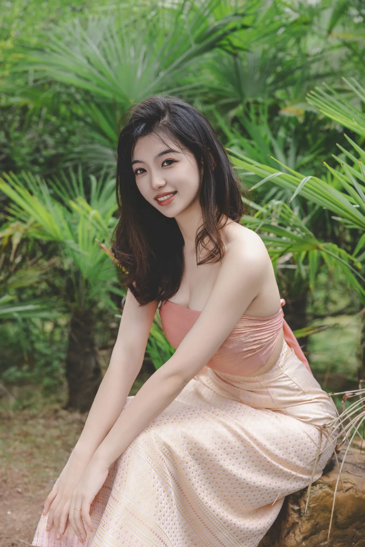 傣族姑娘
