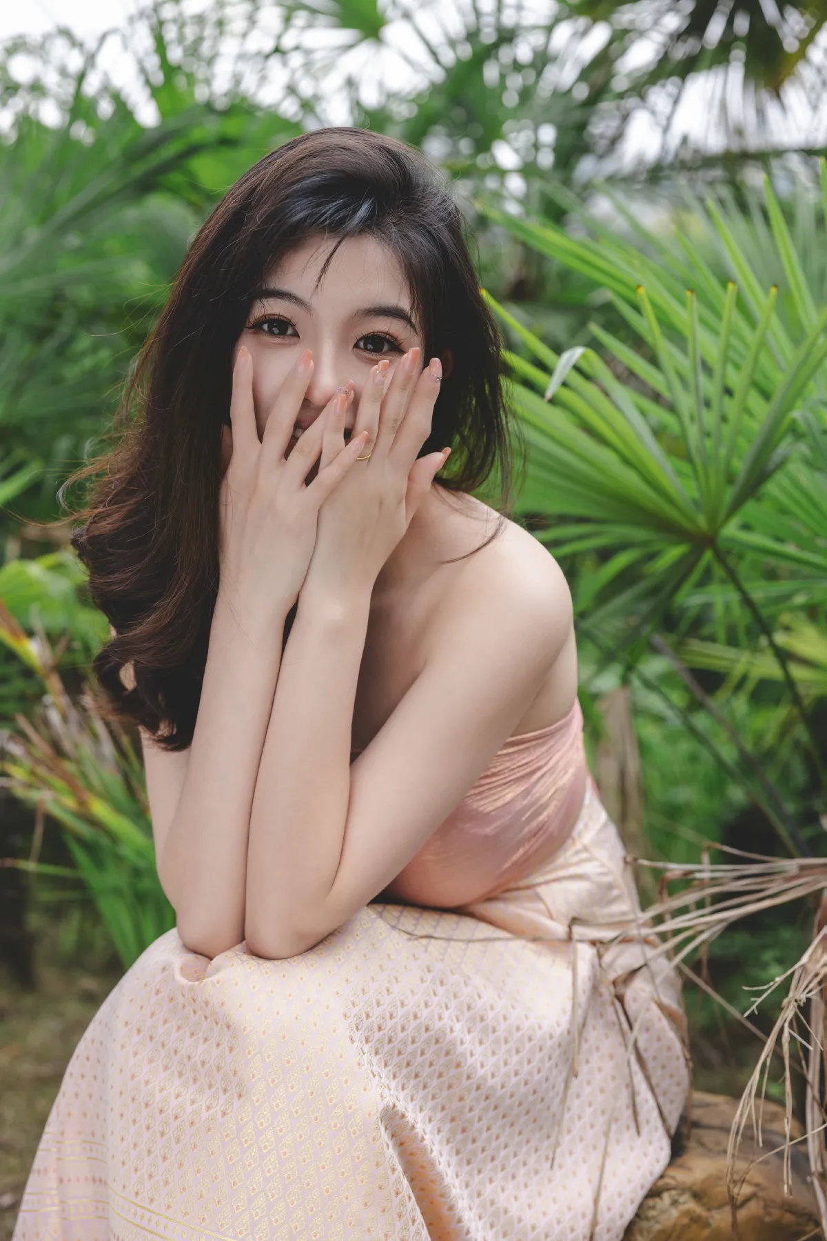傣族姑娘3