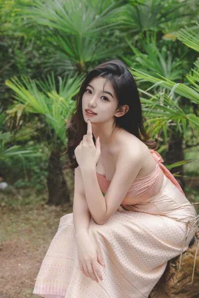 傣族姑娘