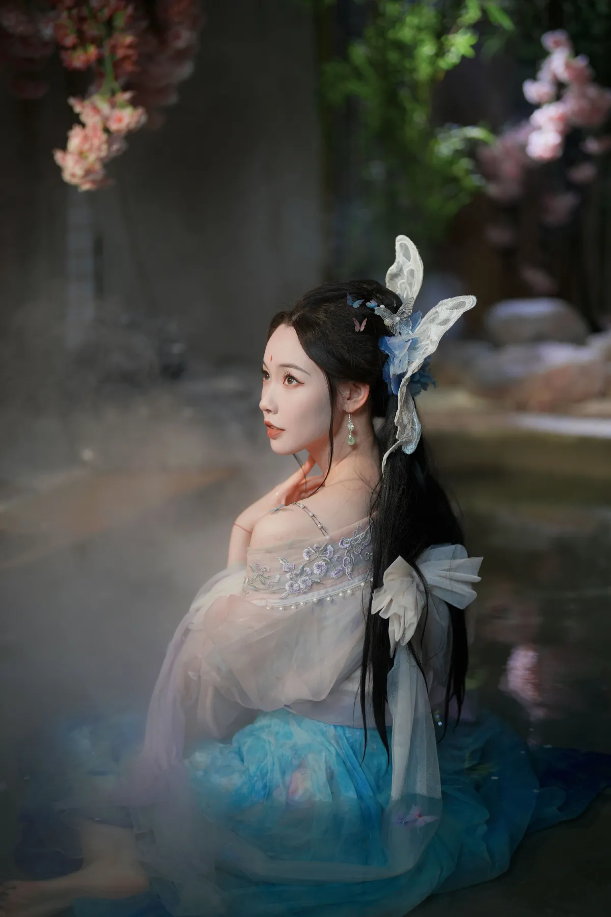庄周梦蝶