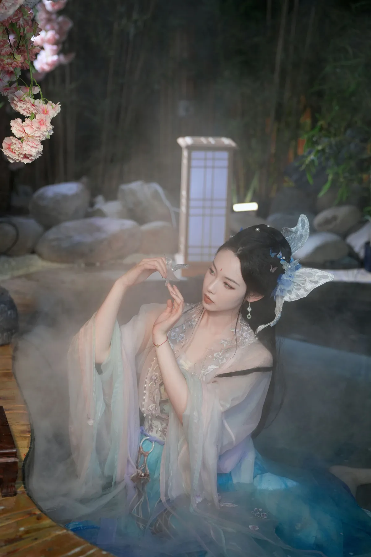 庄周梦蝶