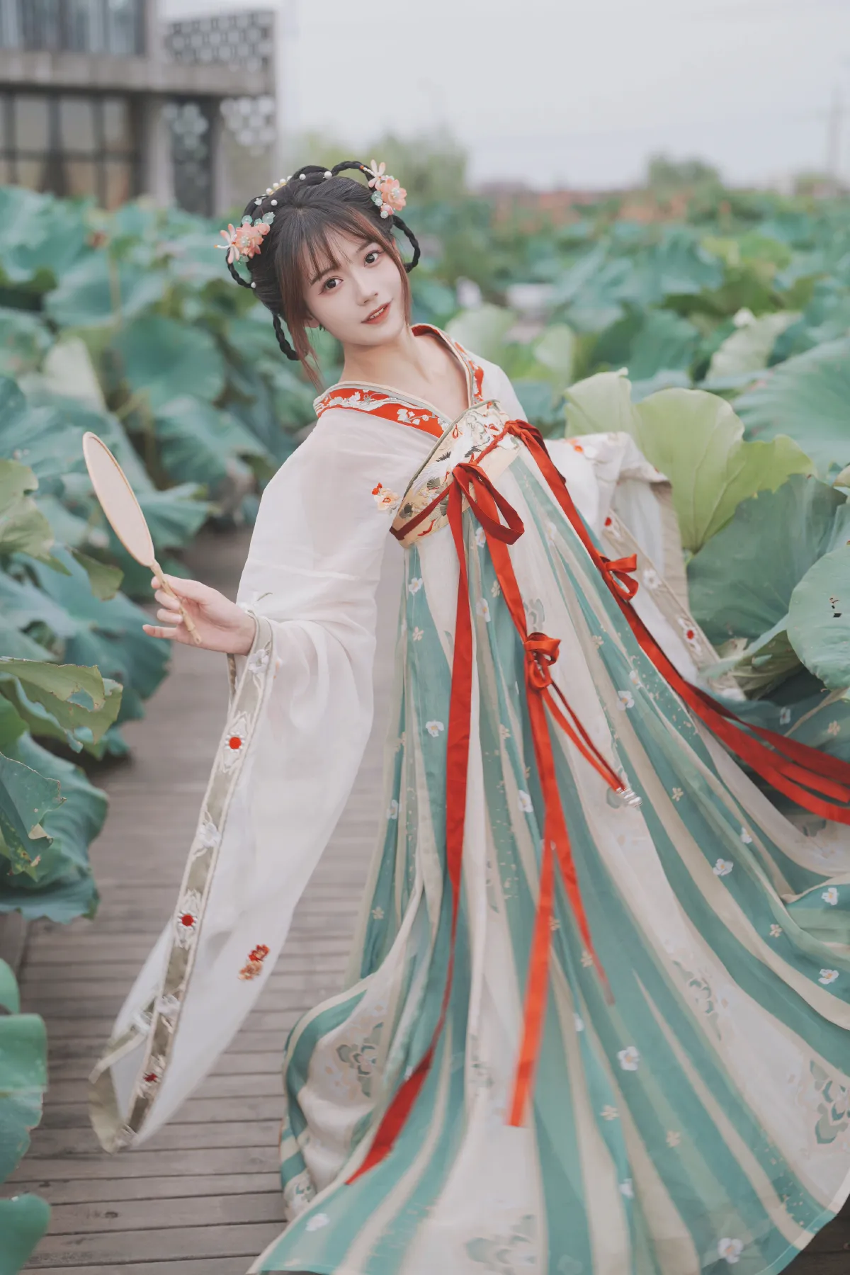 荷香袅袅3