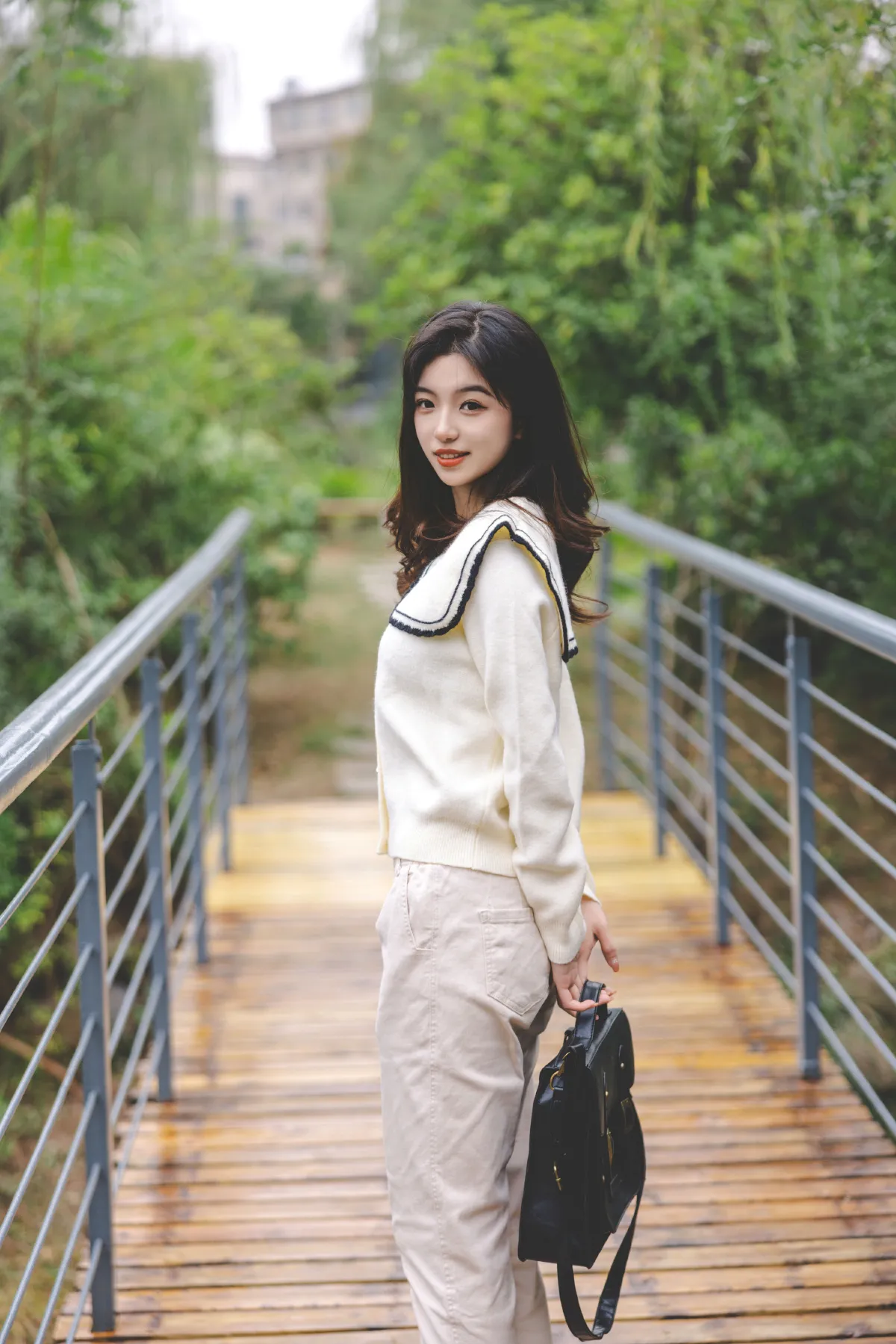 青春靓丽的少女1