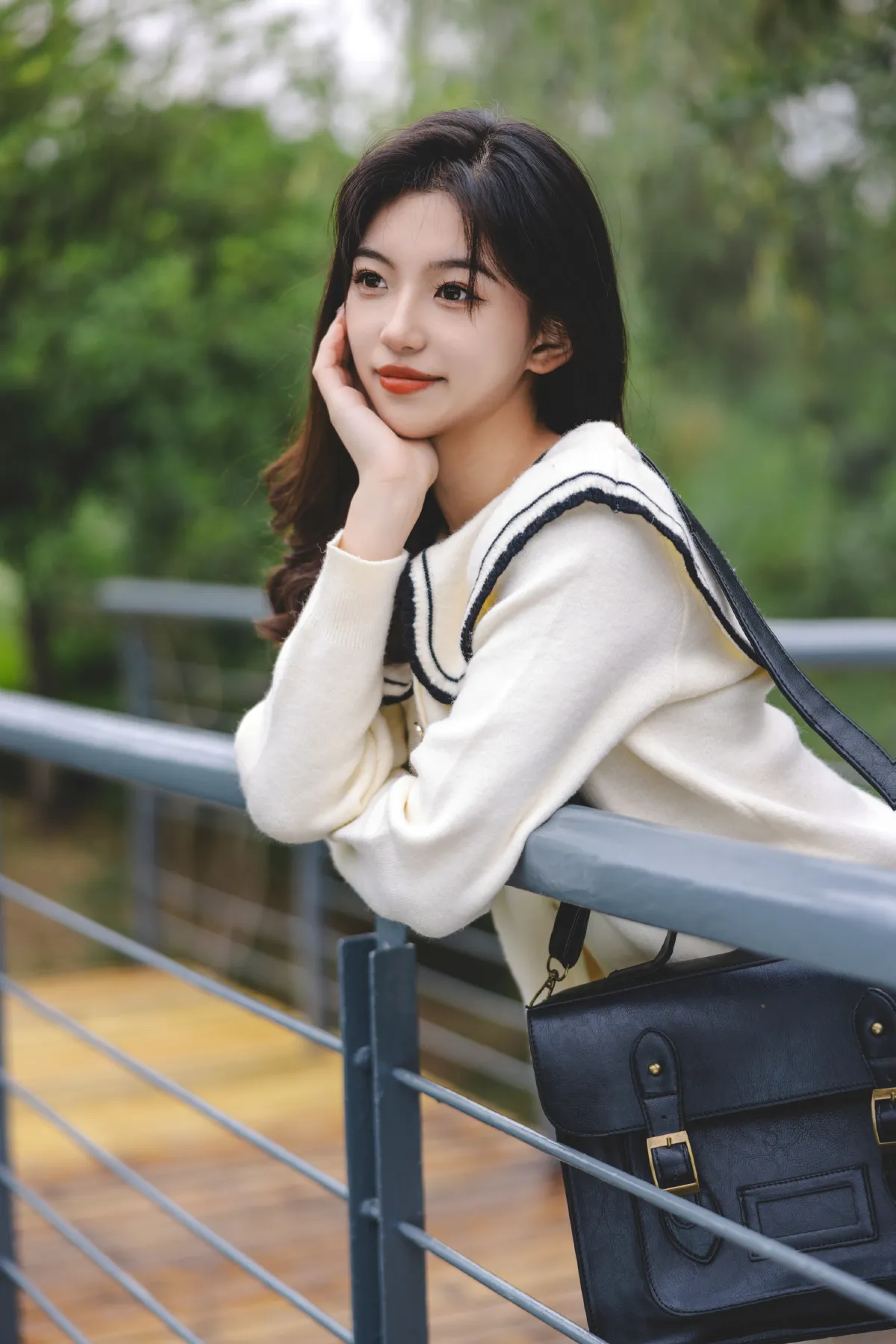 青春靓丽的少女3