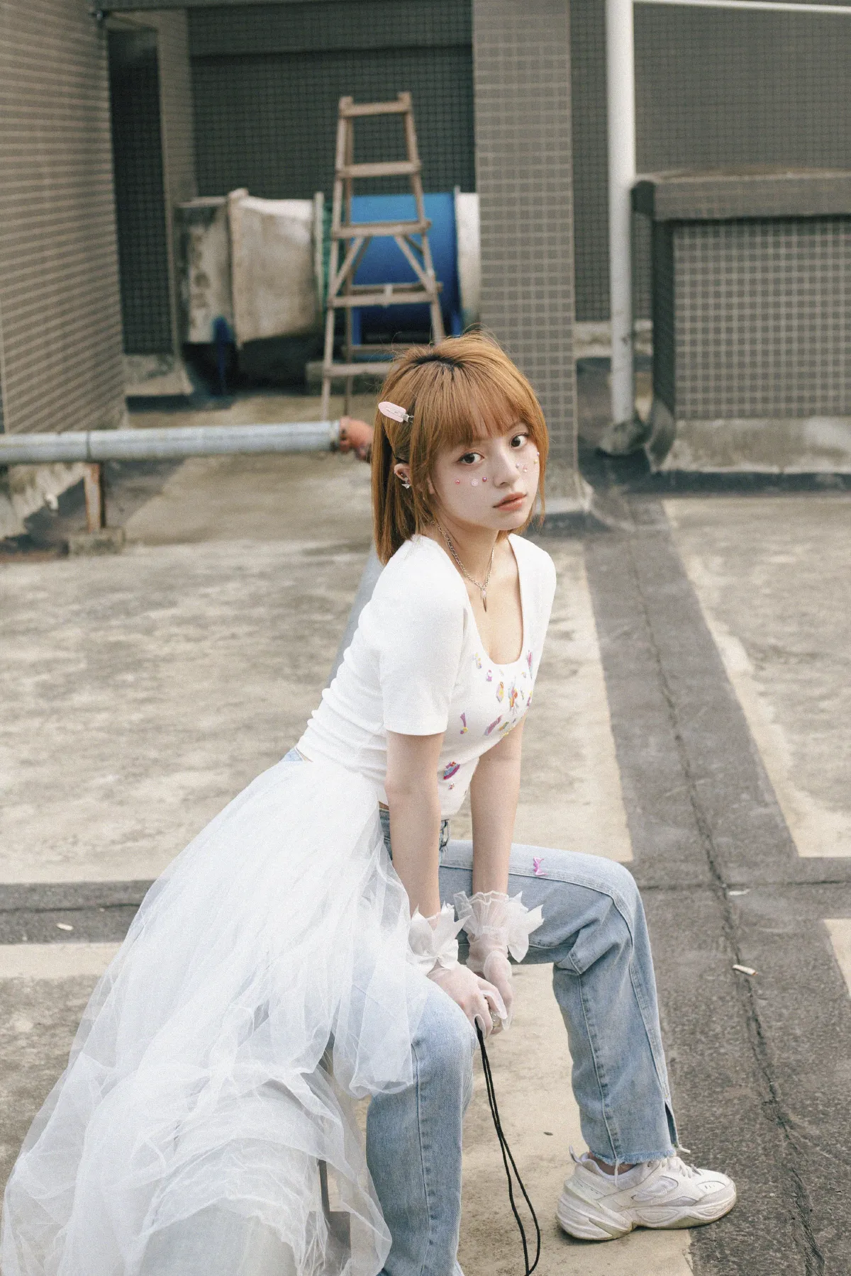 春和陆梨_盐粒儿SaltEr《小时光》美图作品图片4