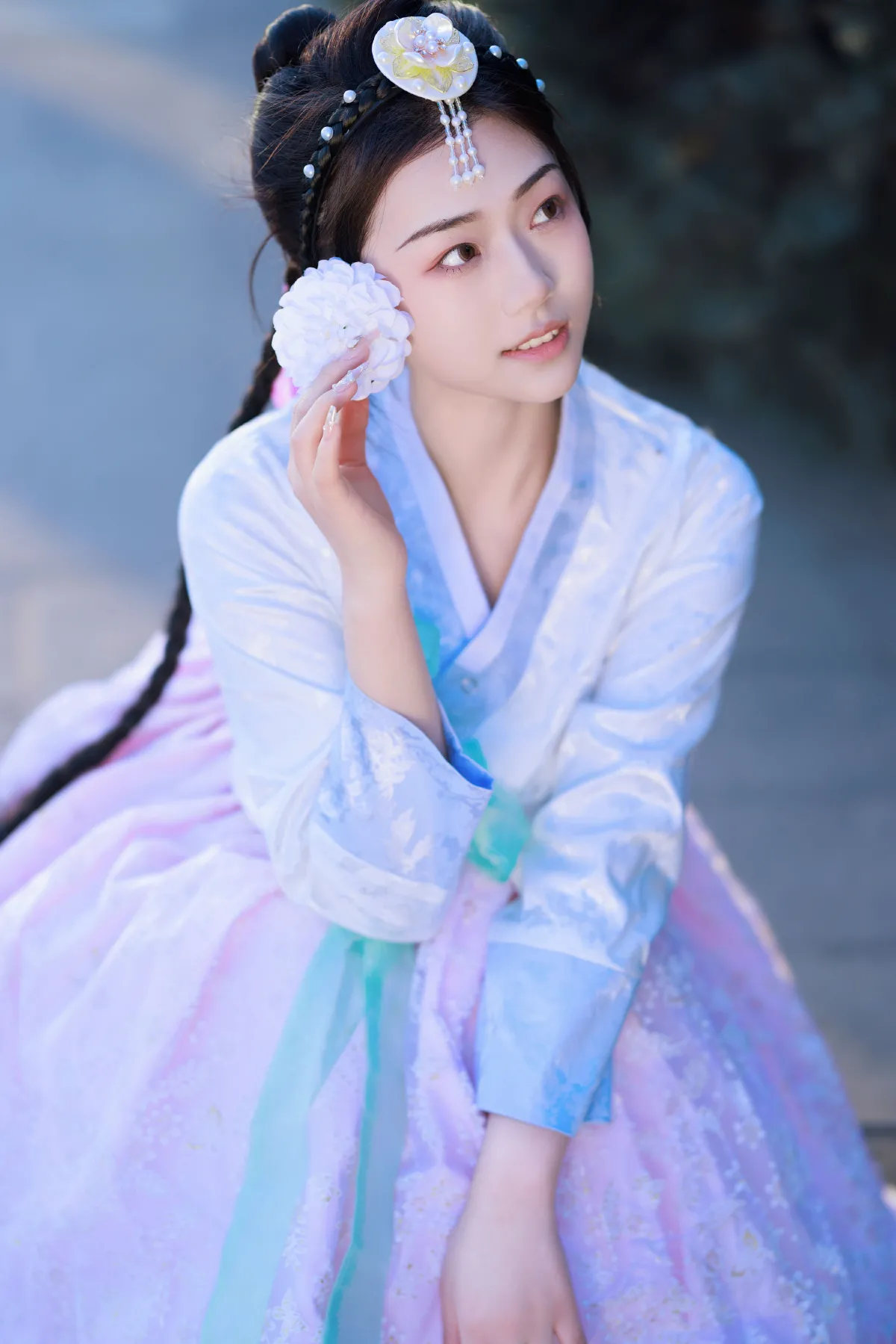 朝鲜公主3