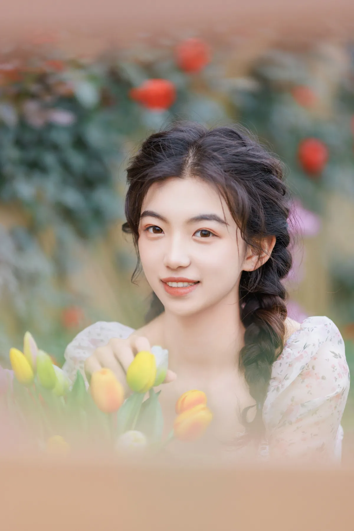 武庚_赤木晴子《花田少女》美图作品图片5