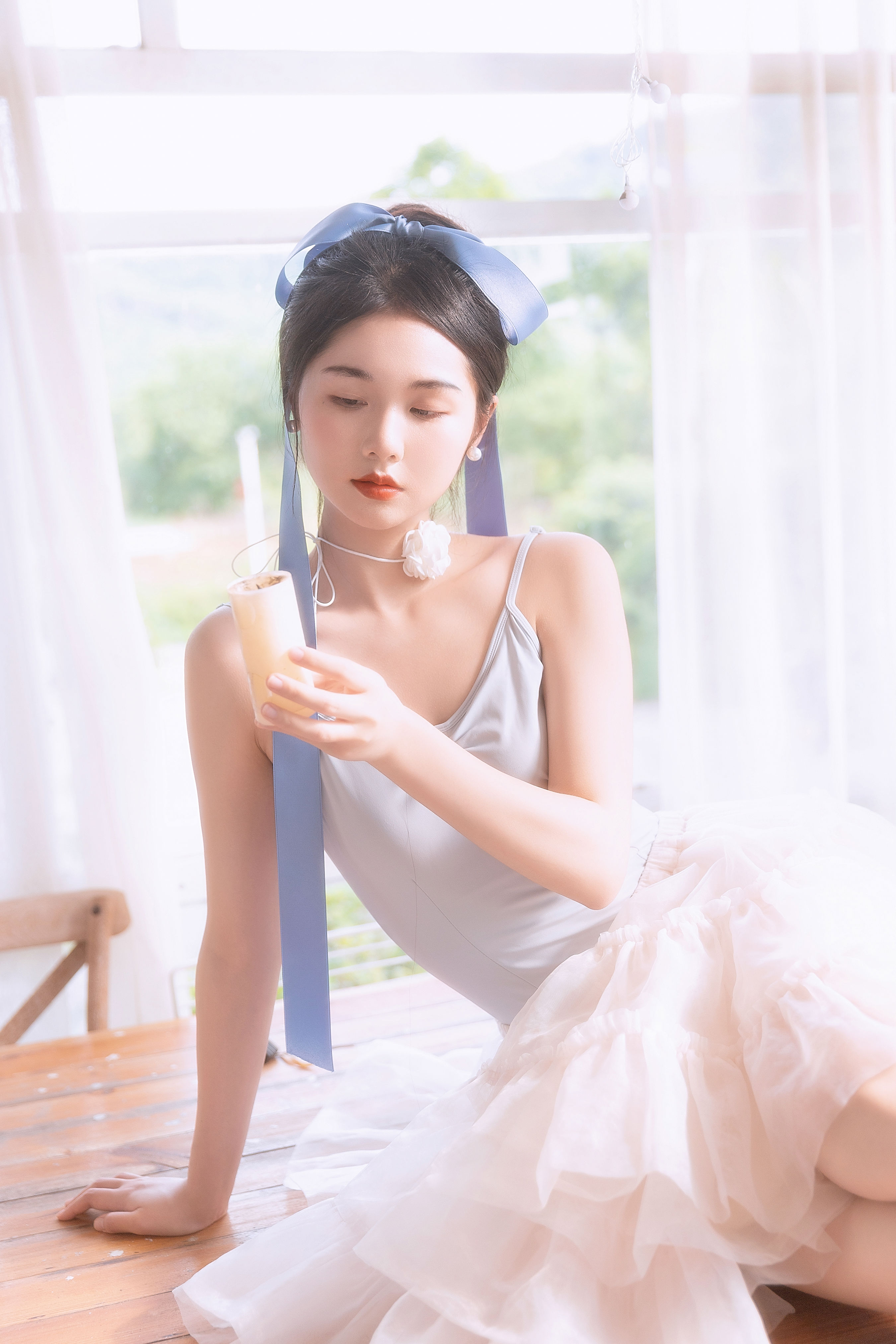 芭蕾少女