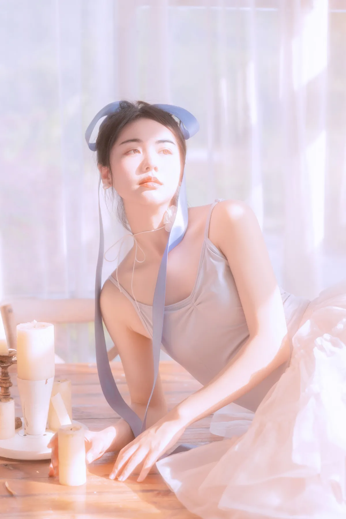 芭蕾少女