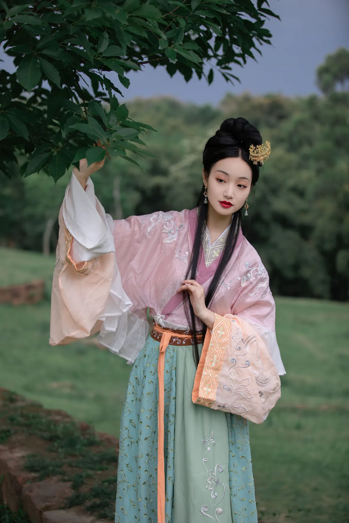 清歌