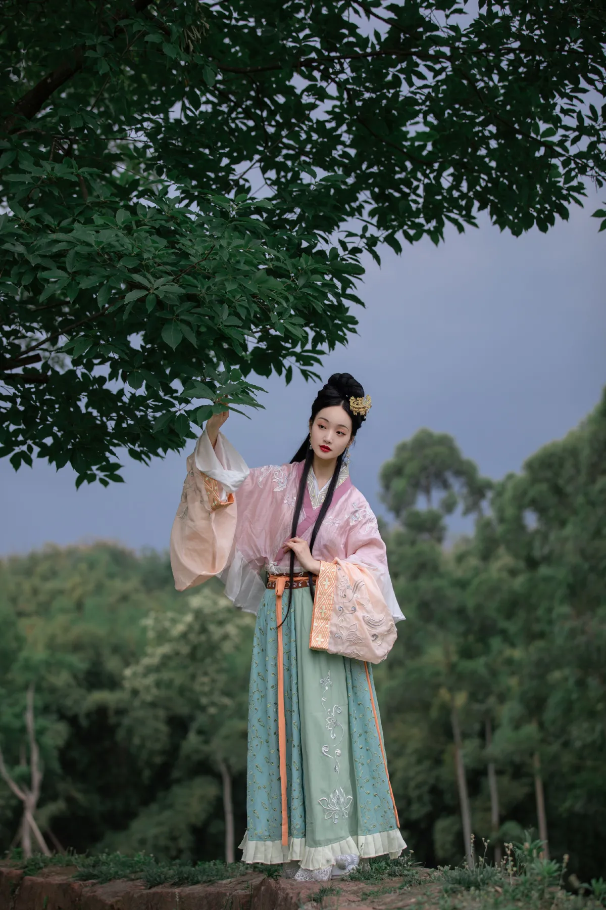 清歌