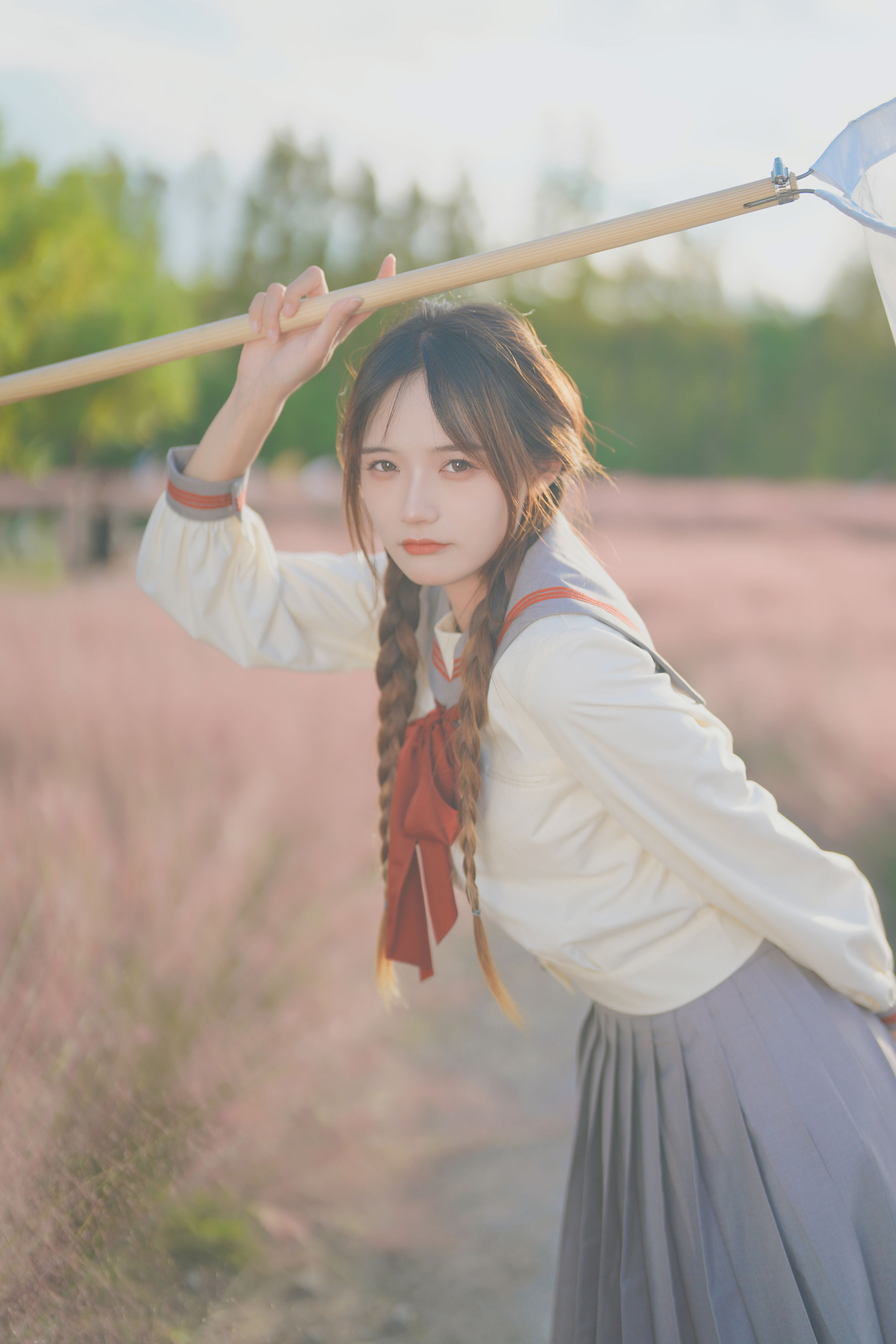 粉色的青春