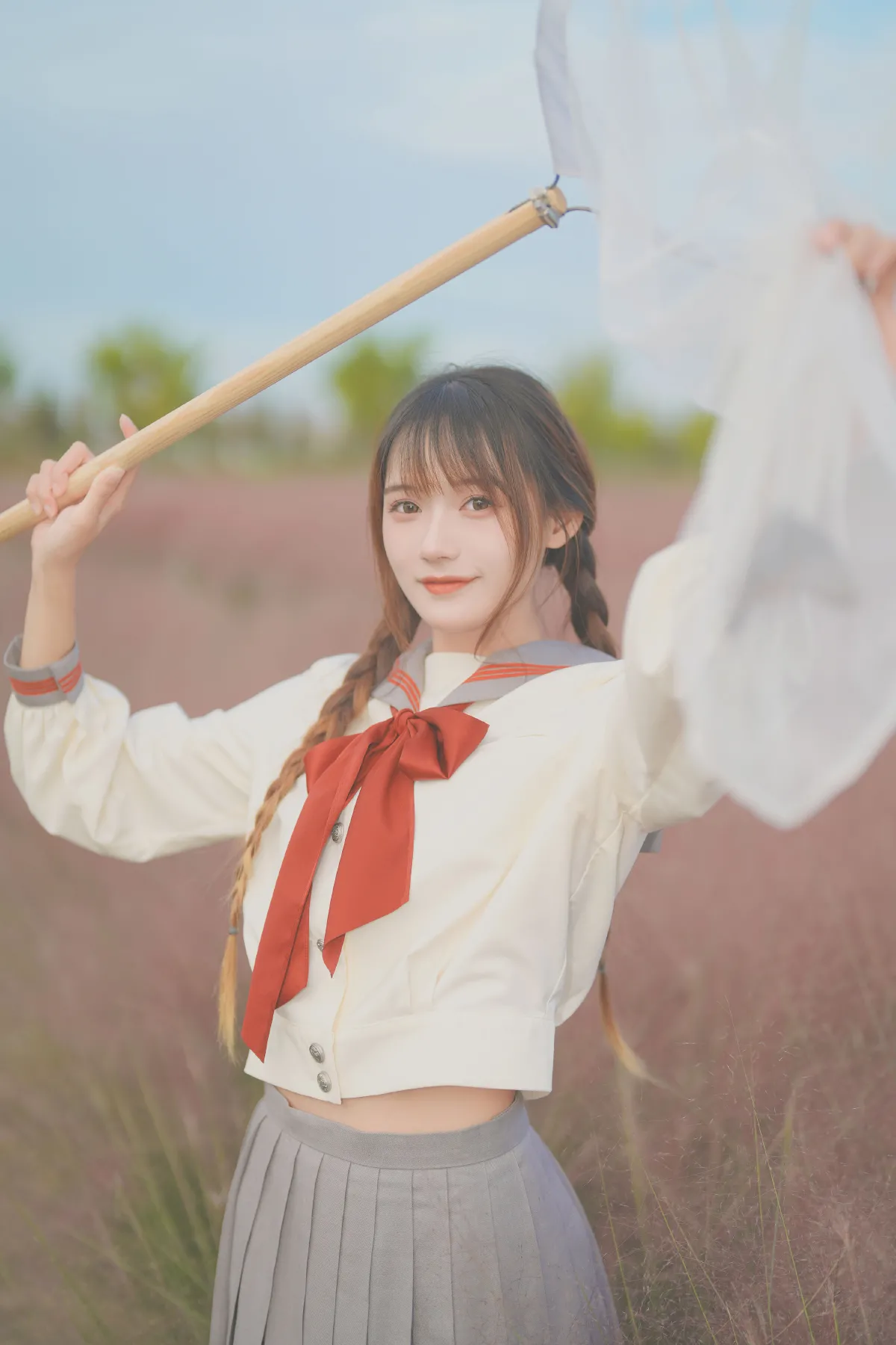 粉色的青春