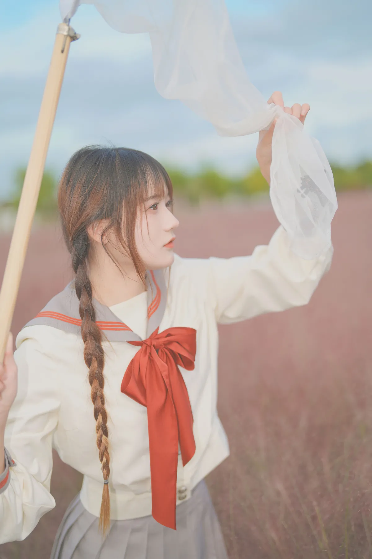 粉色的青春