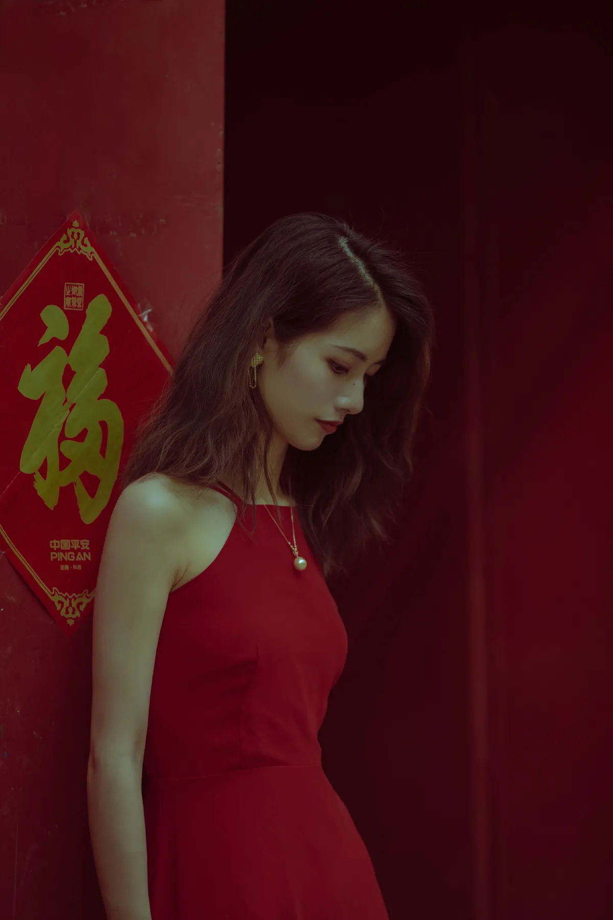 独自等待