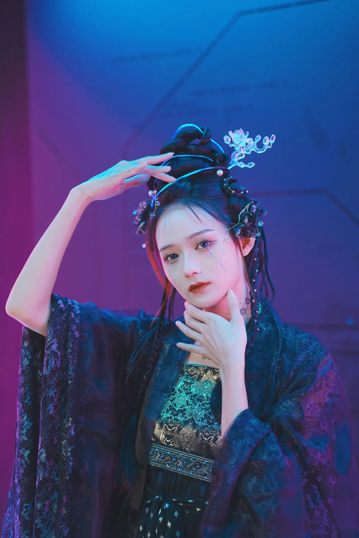 大唐仿生机械号1