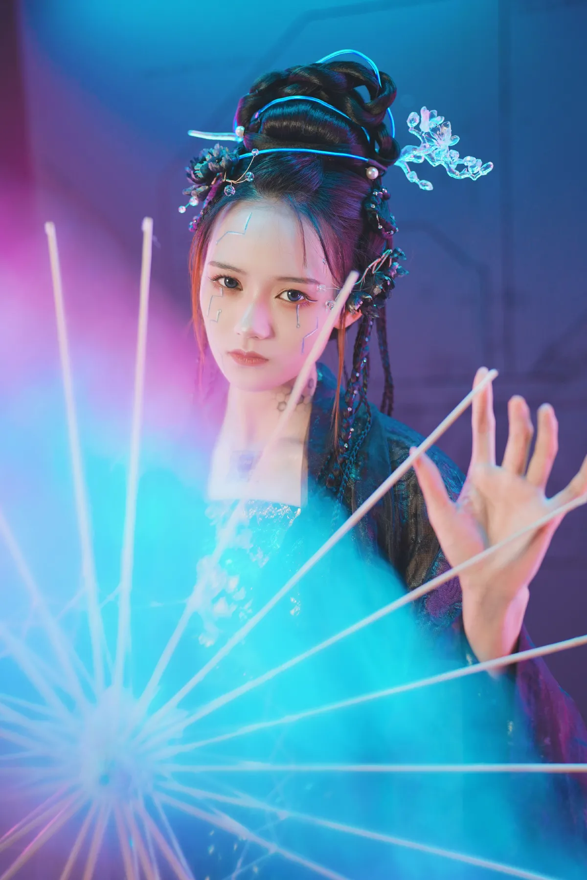 大唐仿生机械号2