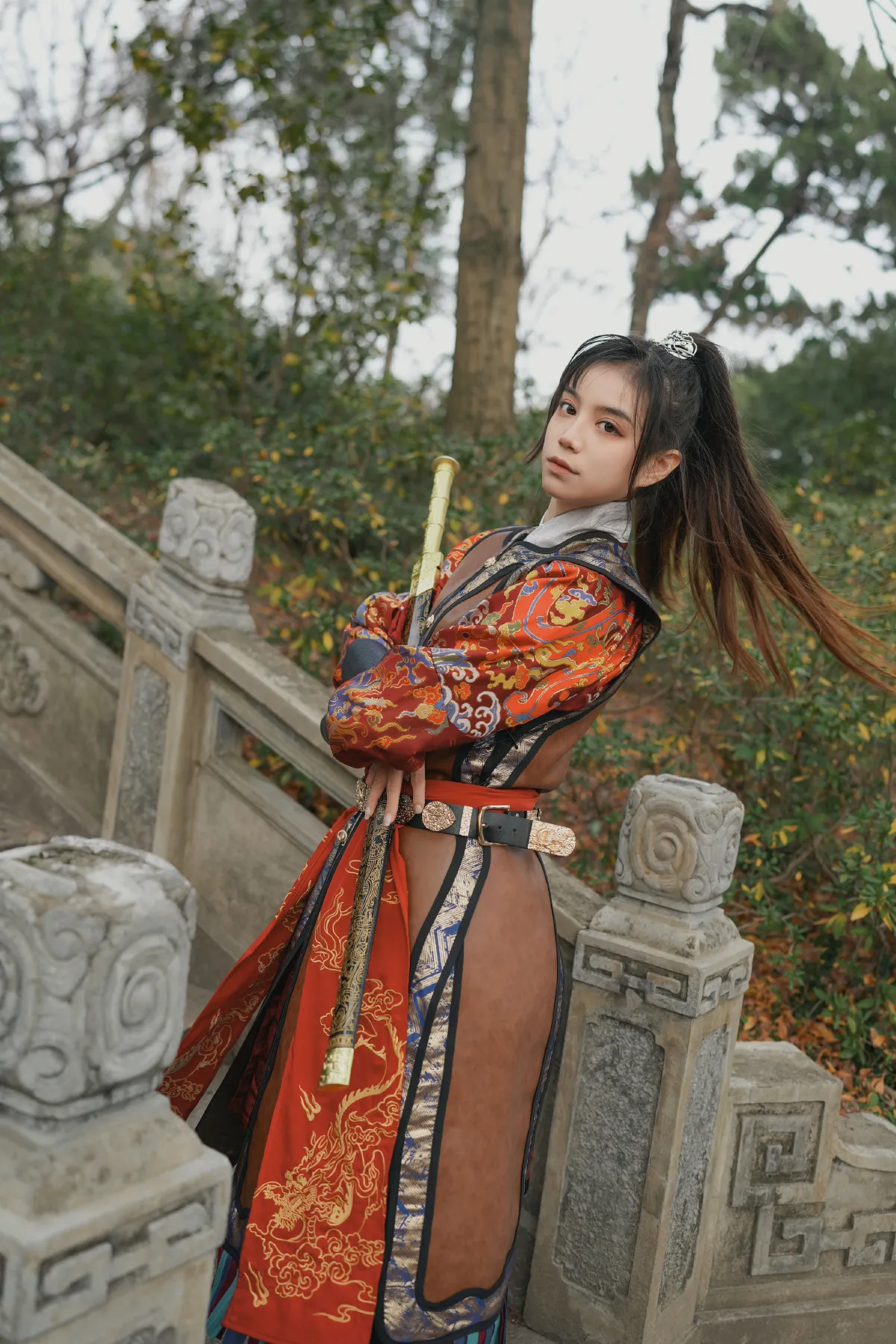 大明锦衣卫1