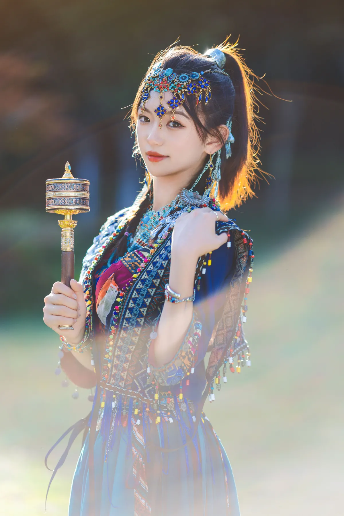 异域姑娘1