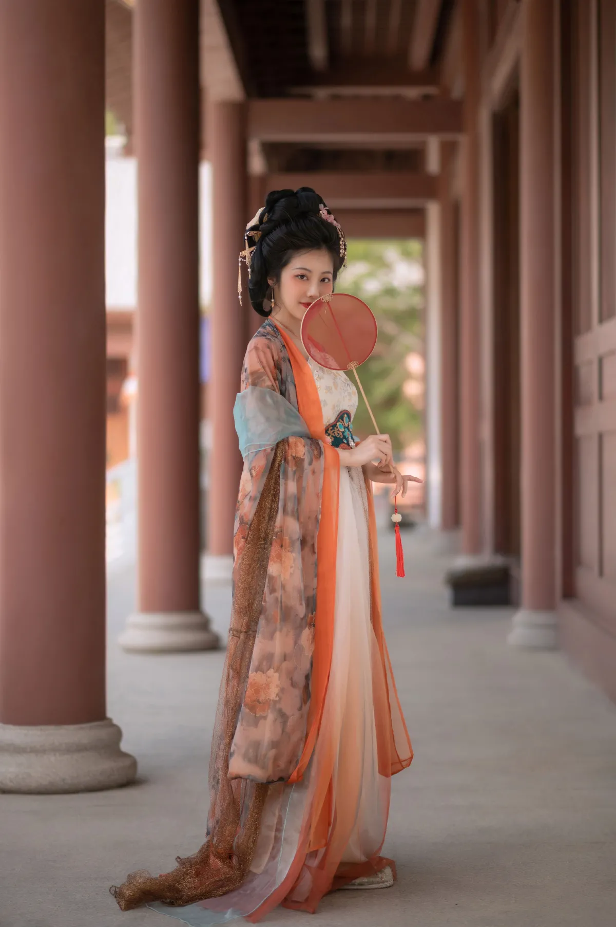 大唐少女