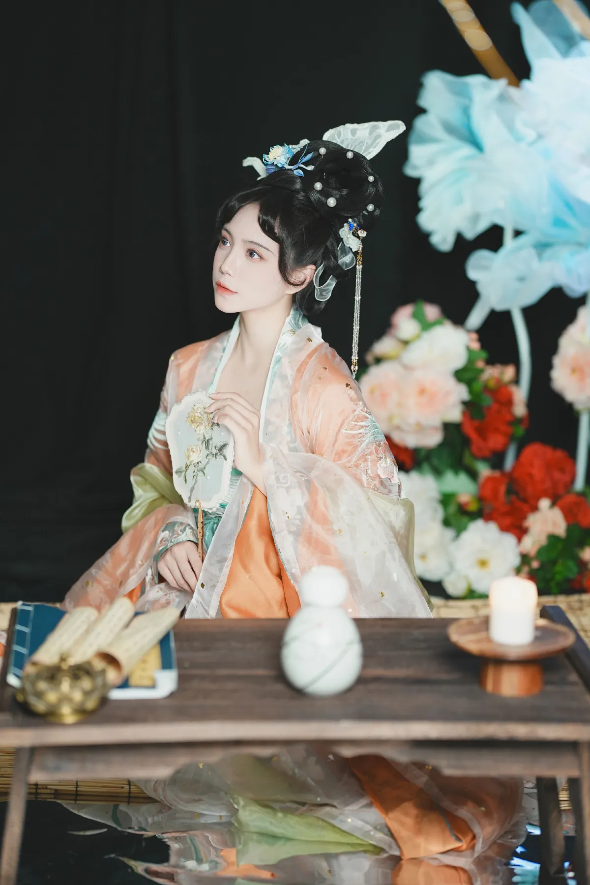 月圆广寒宫