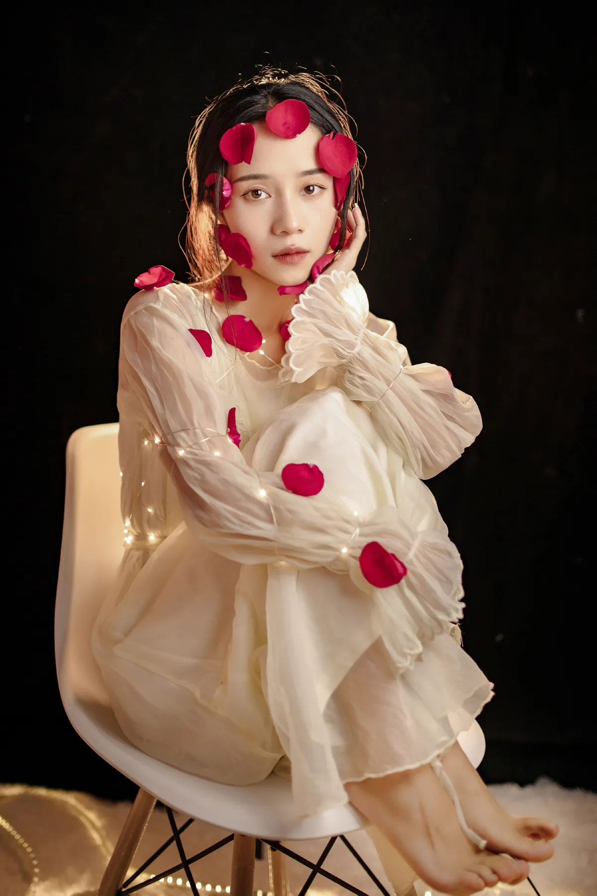 花样少女