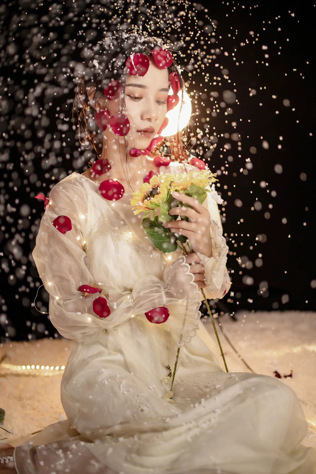 花样少女