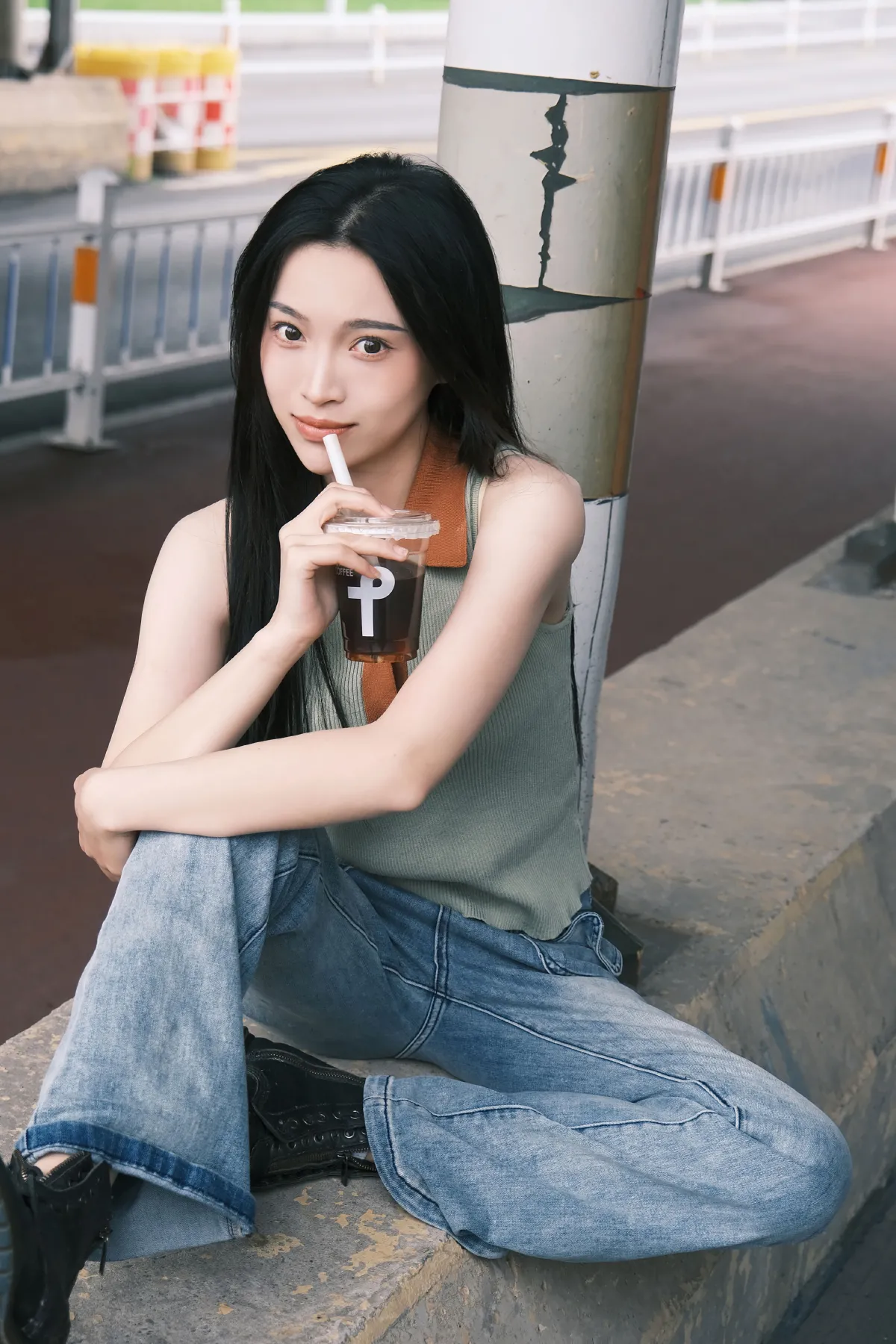 克林女孩