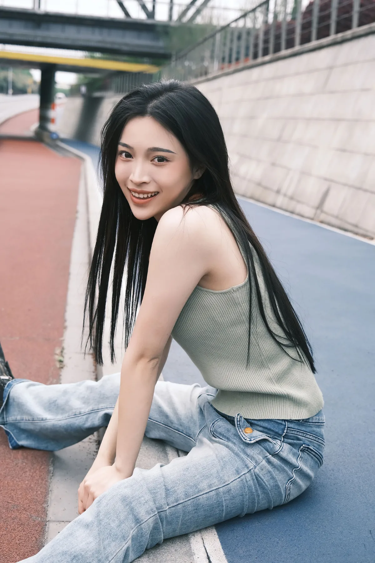 克林女孩