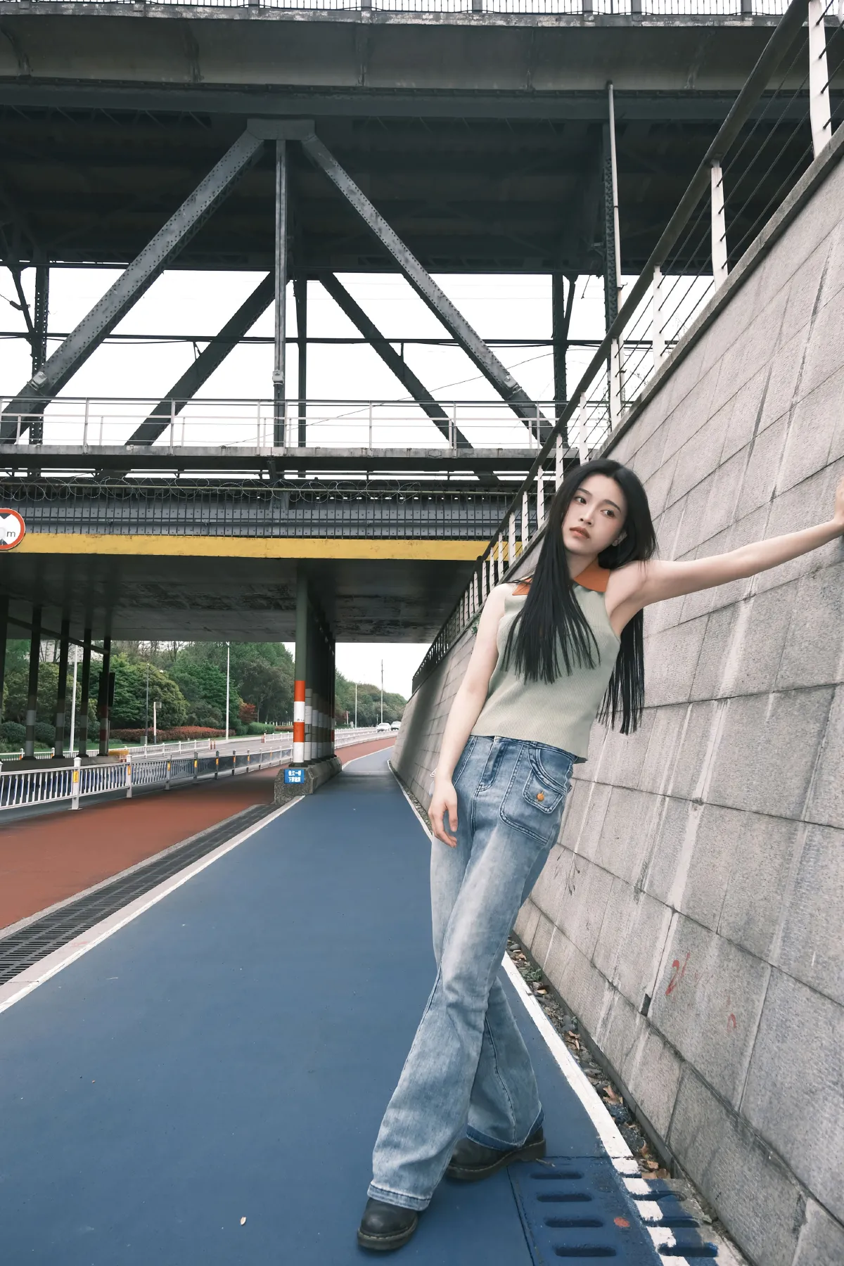 克林女孩