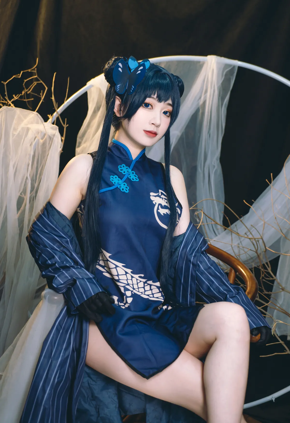 蔚蓝档案妃咲
