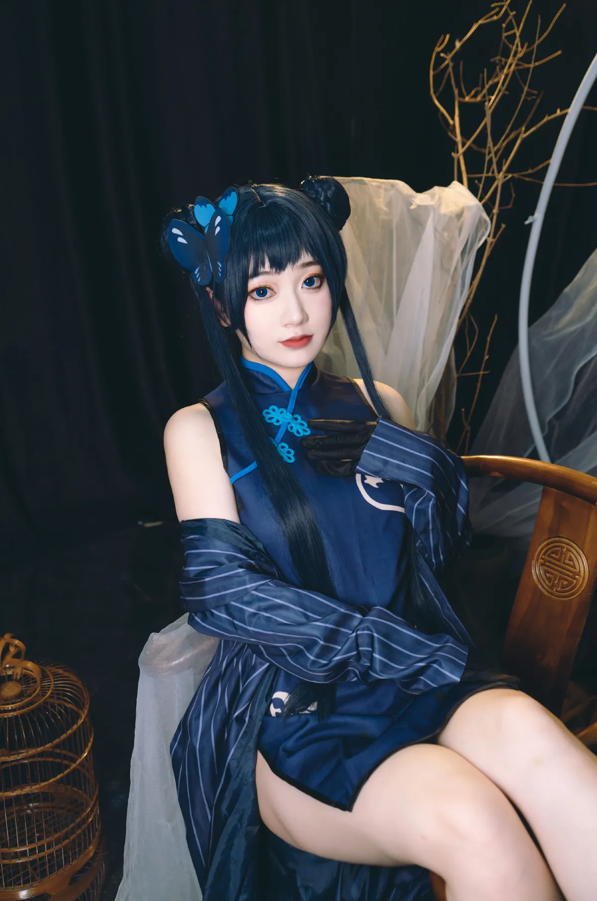 蔚蓝档案妃咲