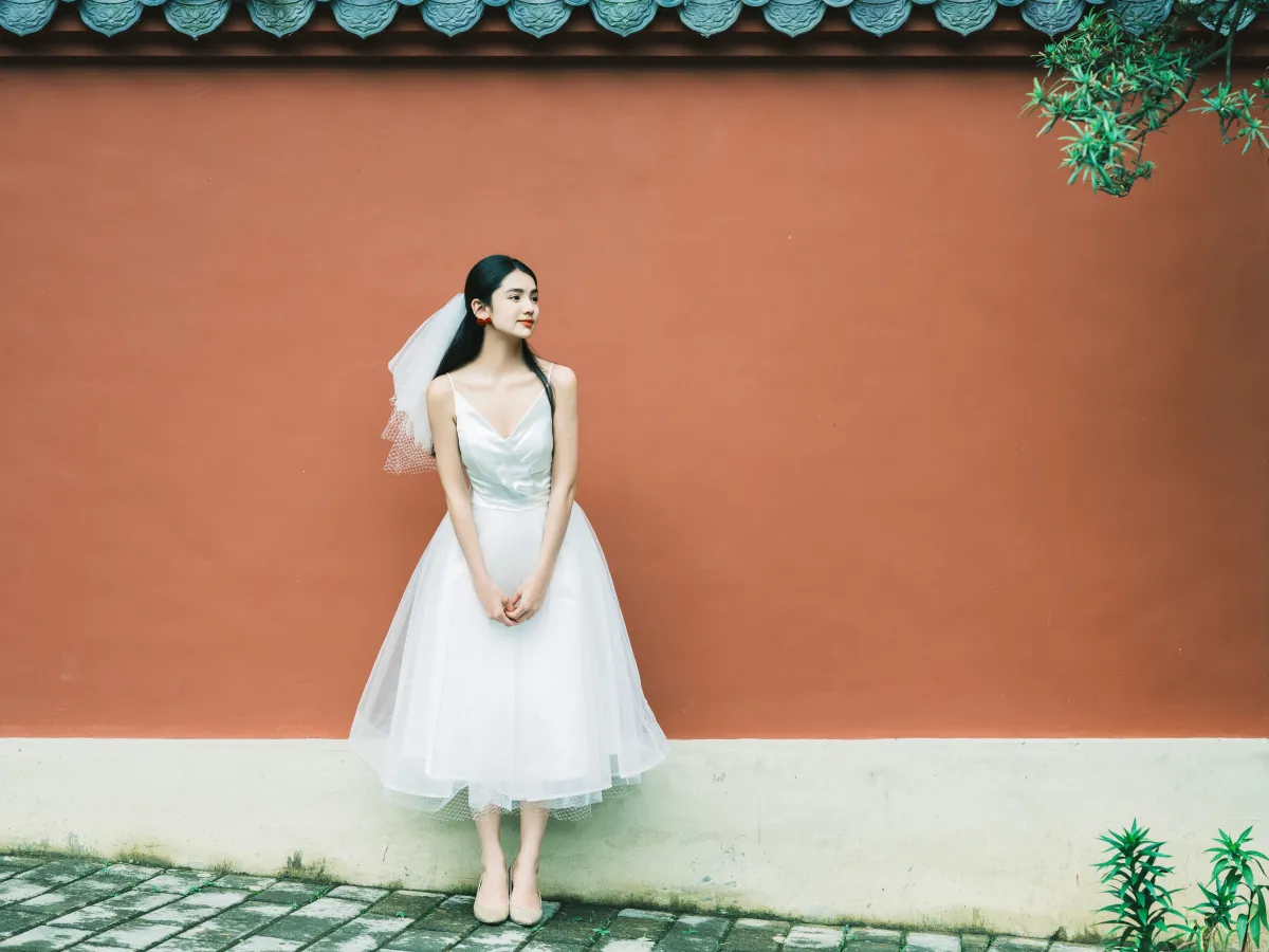 情侣婚纱1