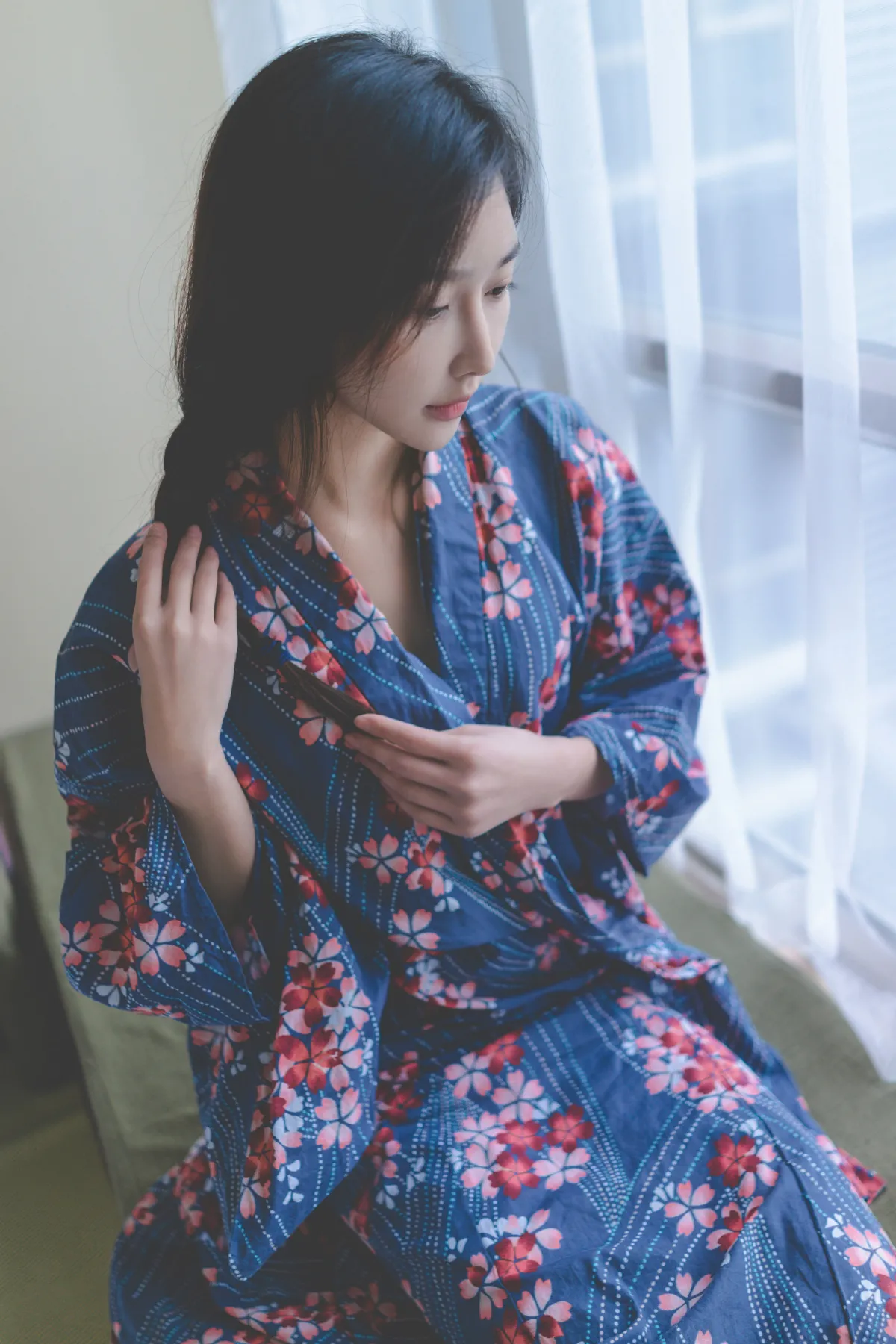 和服私房写真