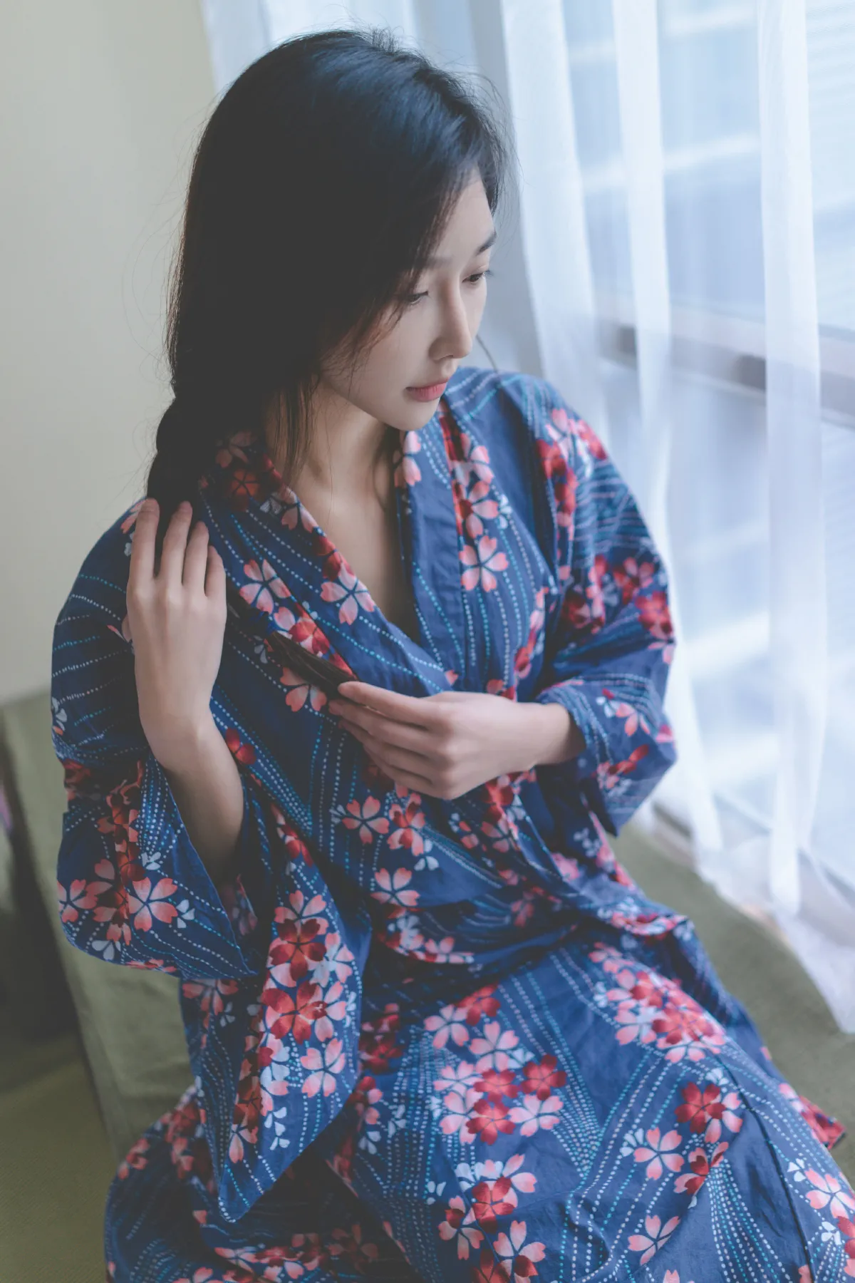 和服私房写真1