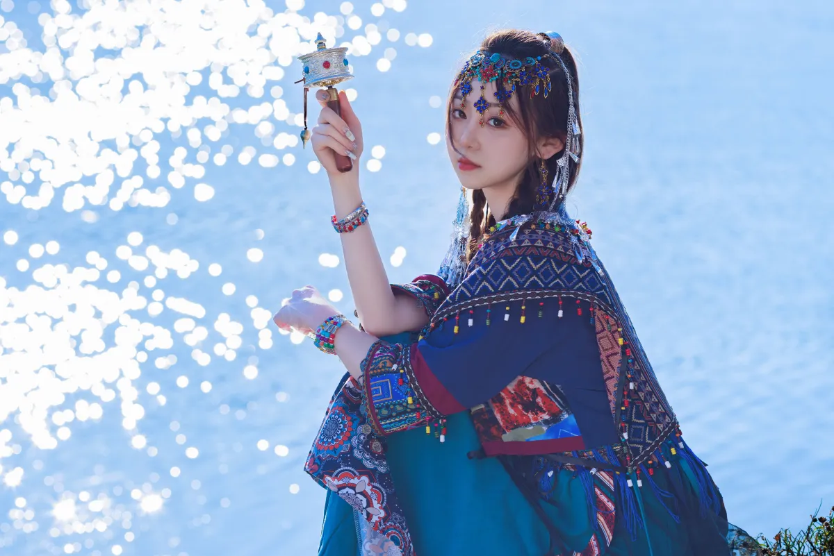 哈萨克少女1