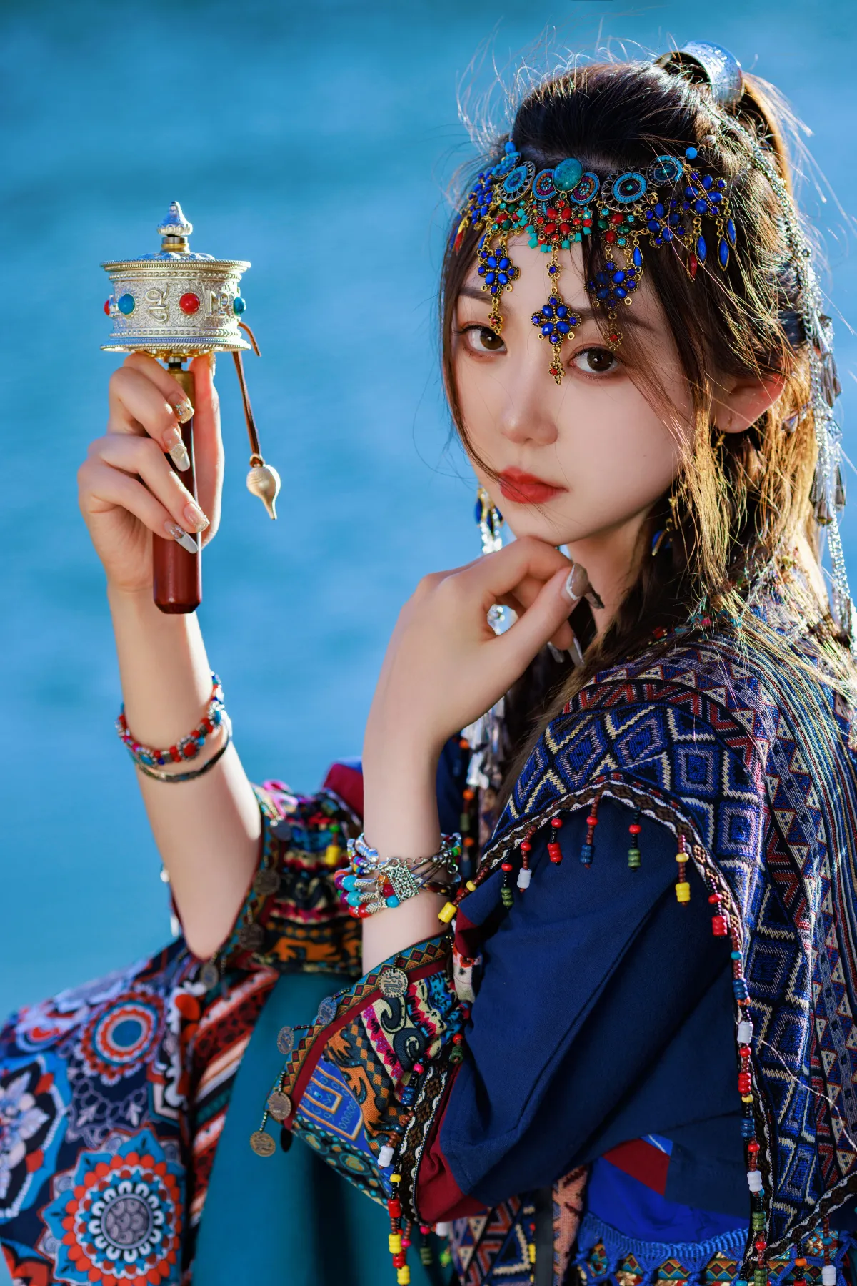 哈萨克少女2