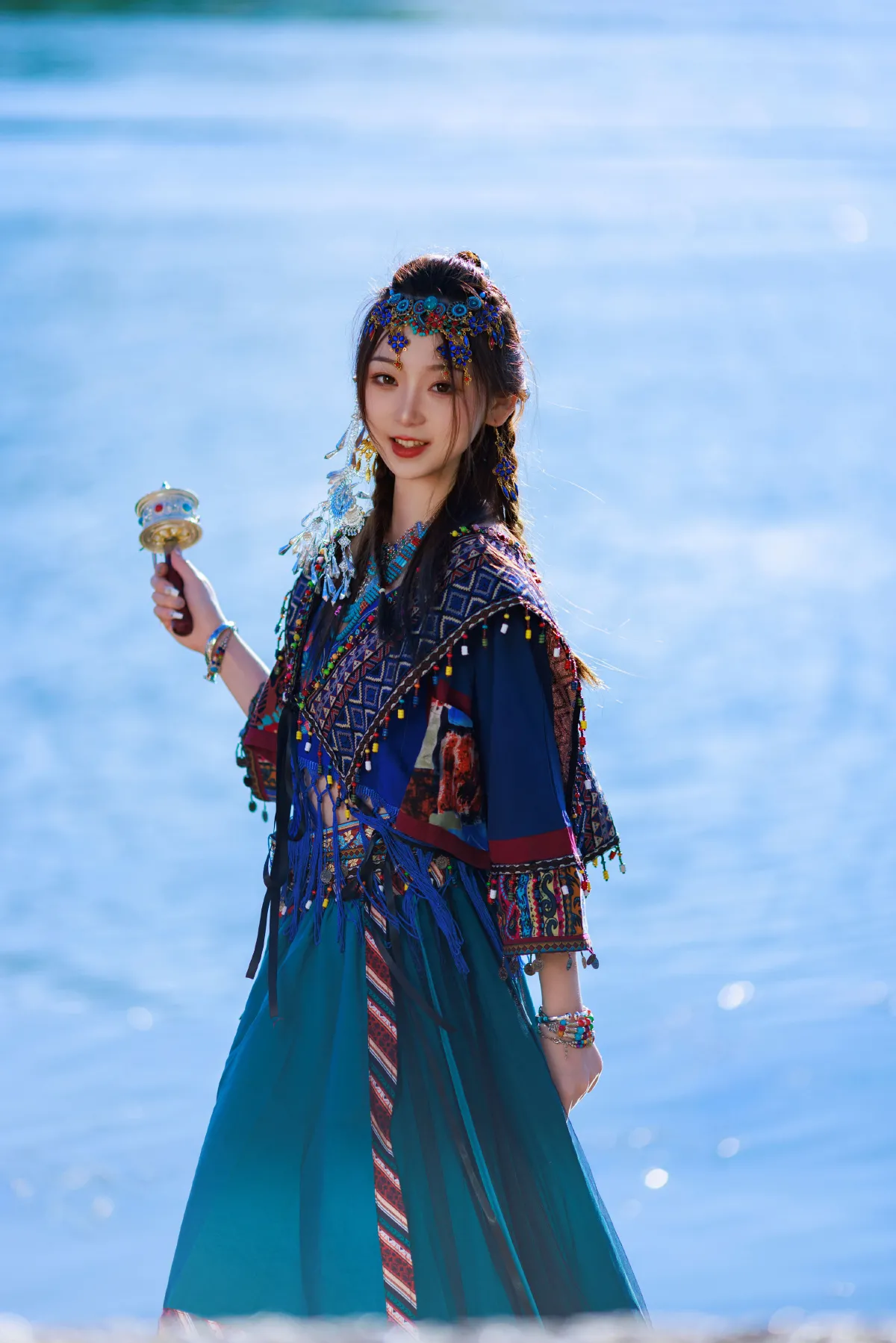 哈萨克少女3