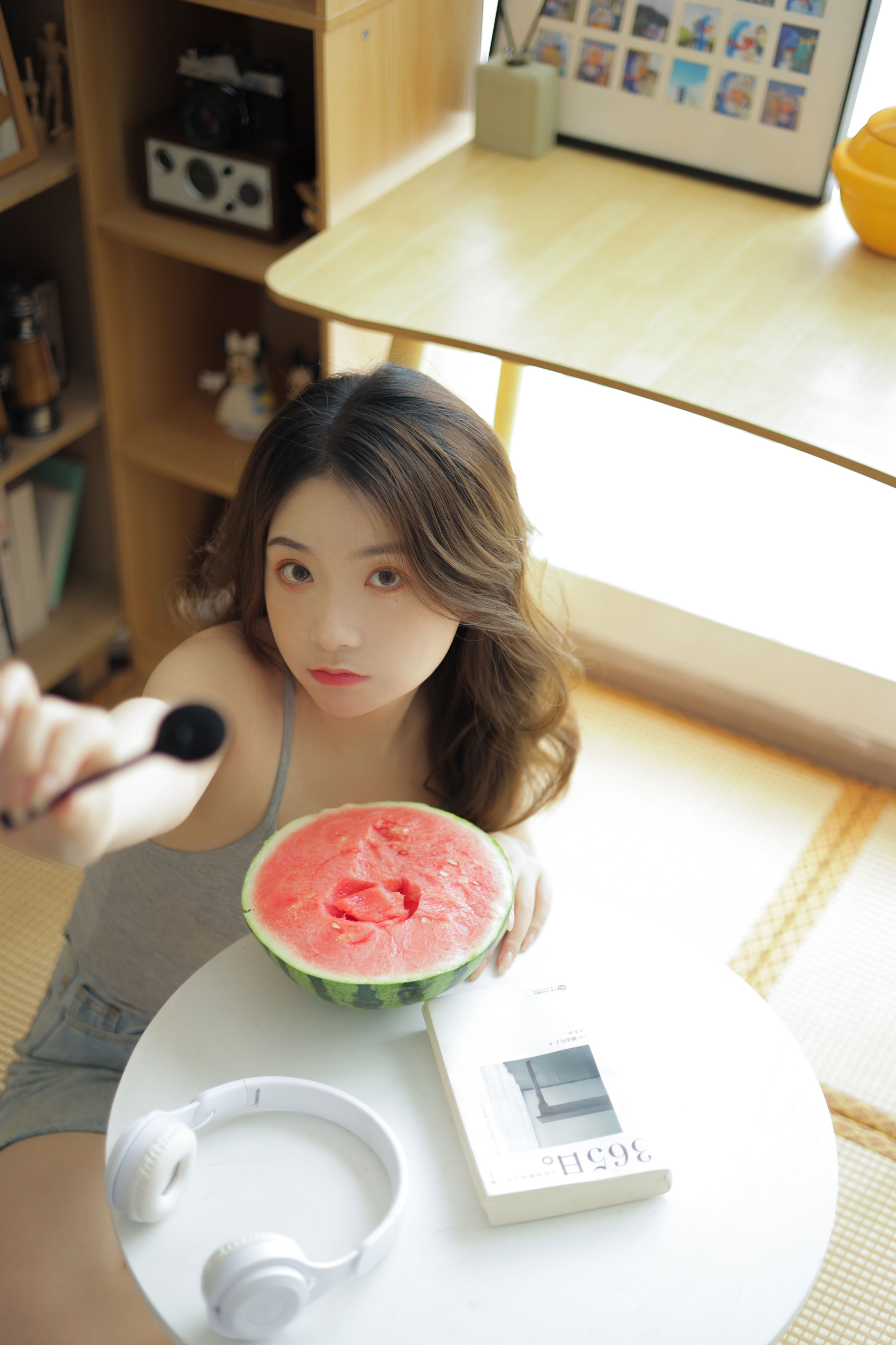 蝉鸣的夏日