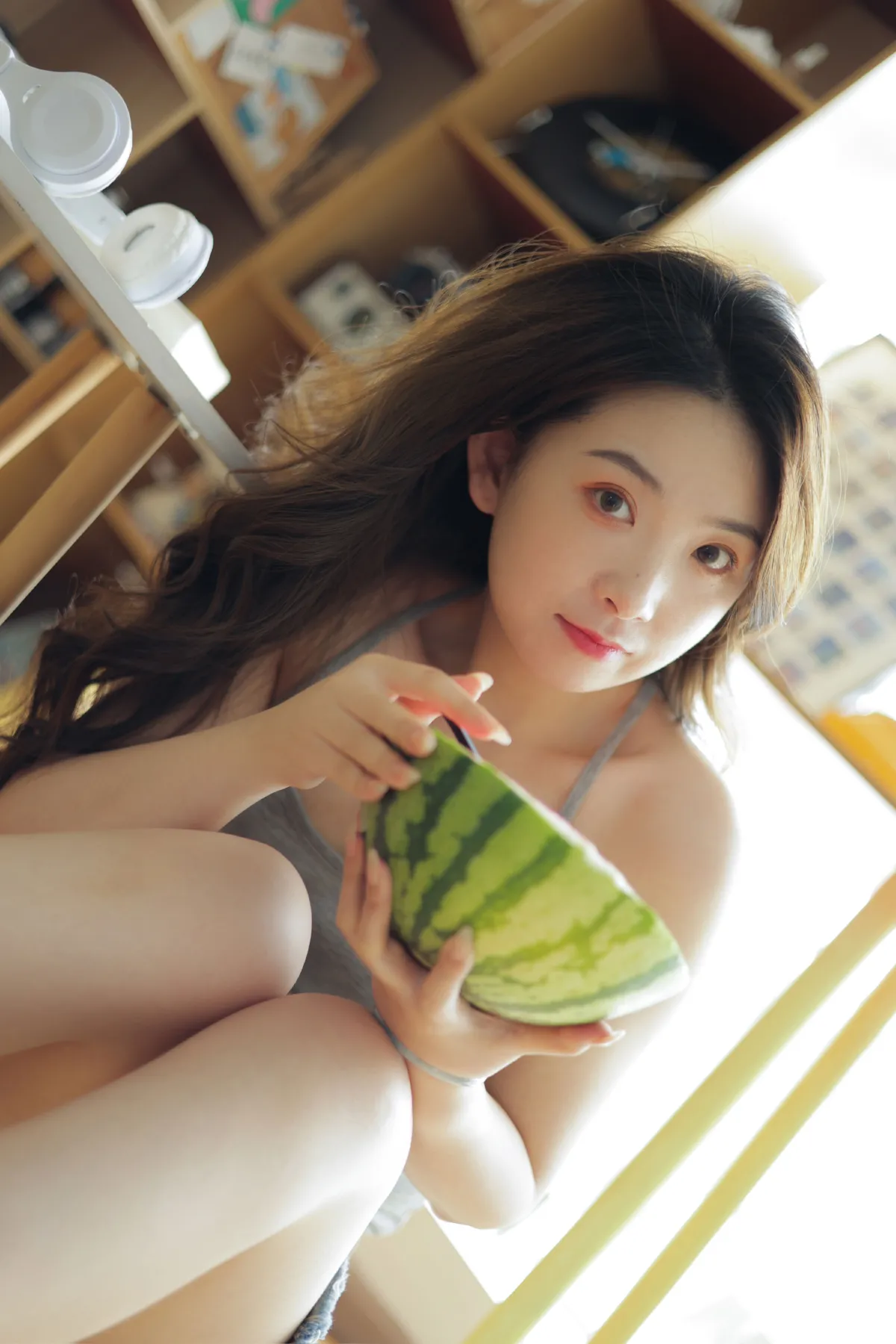 蝉鸣的夏日