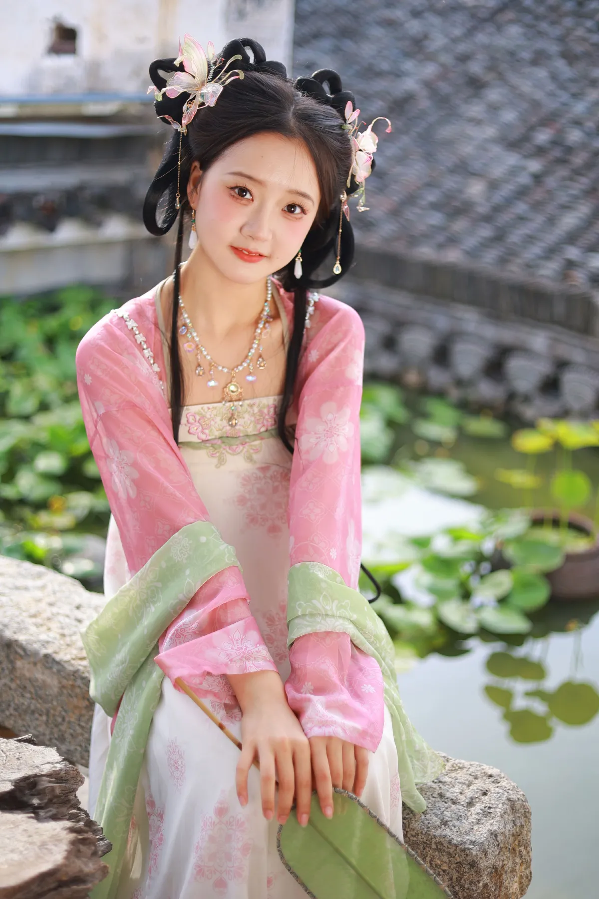 江南夏日