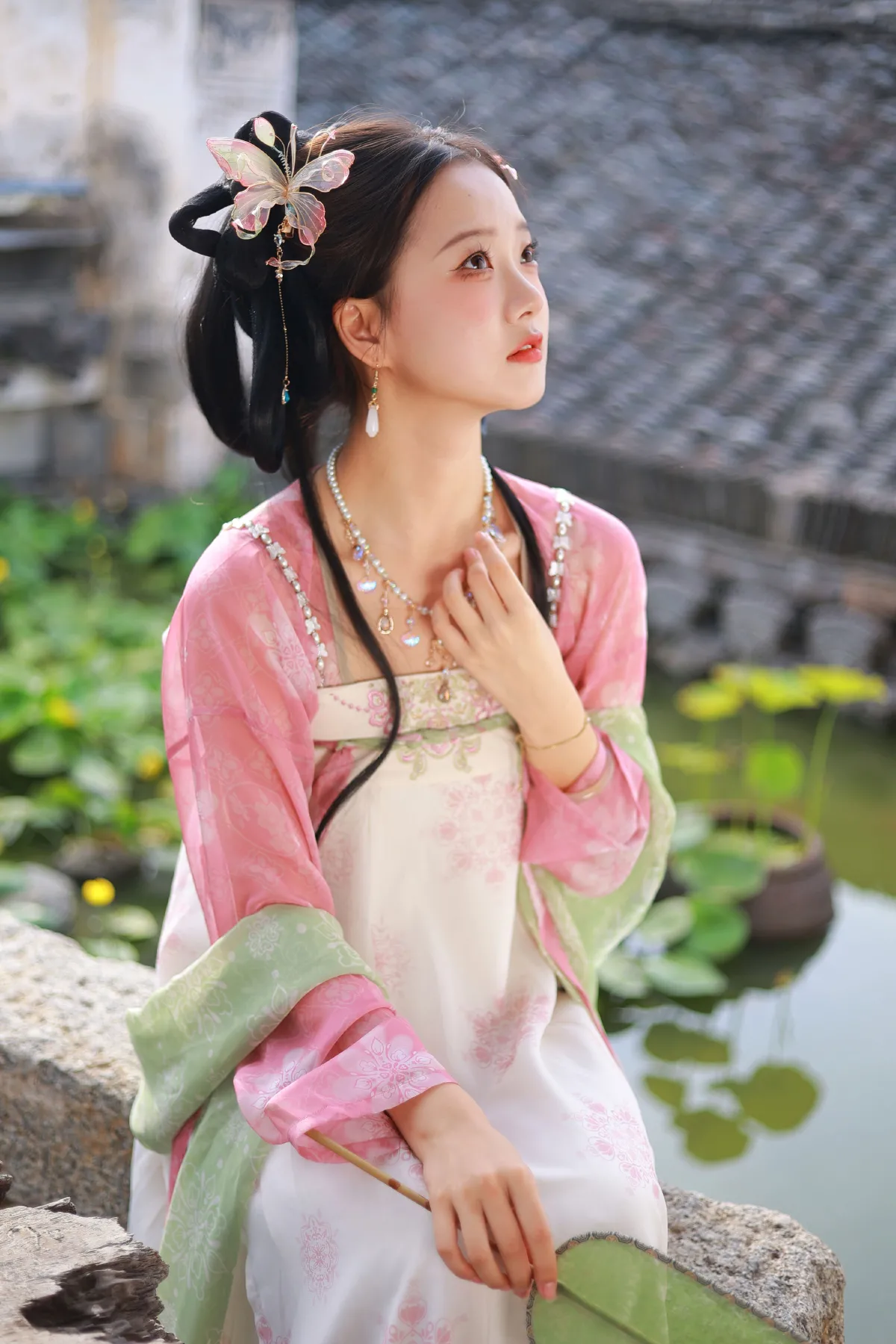 江南夏日