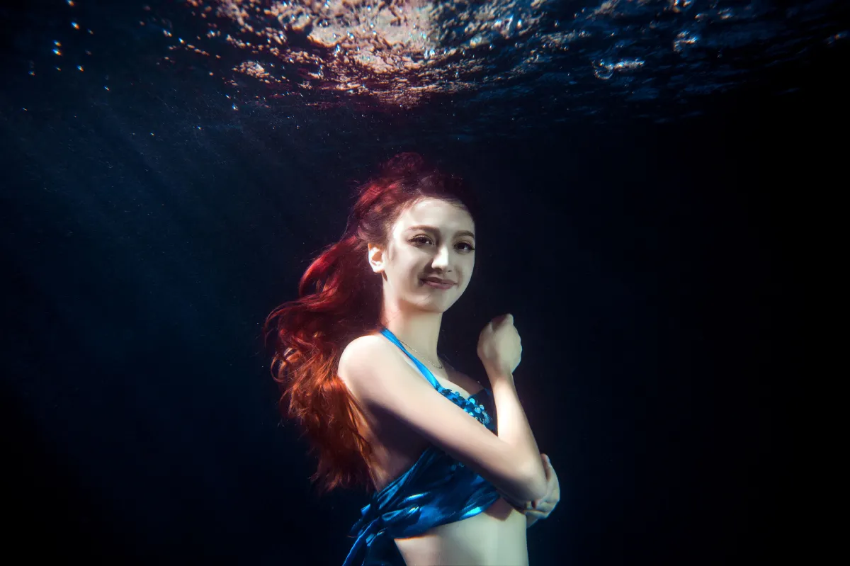 美人鱼3