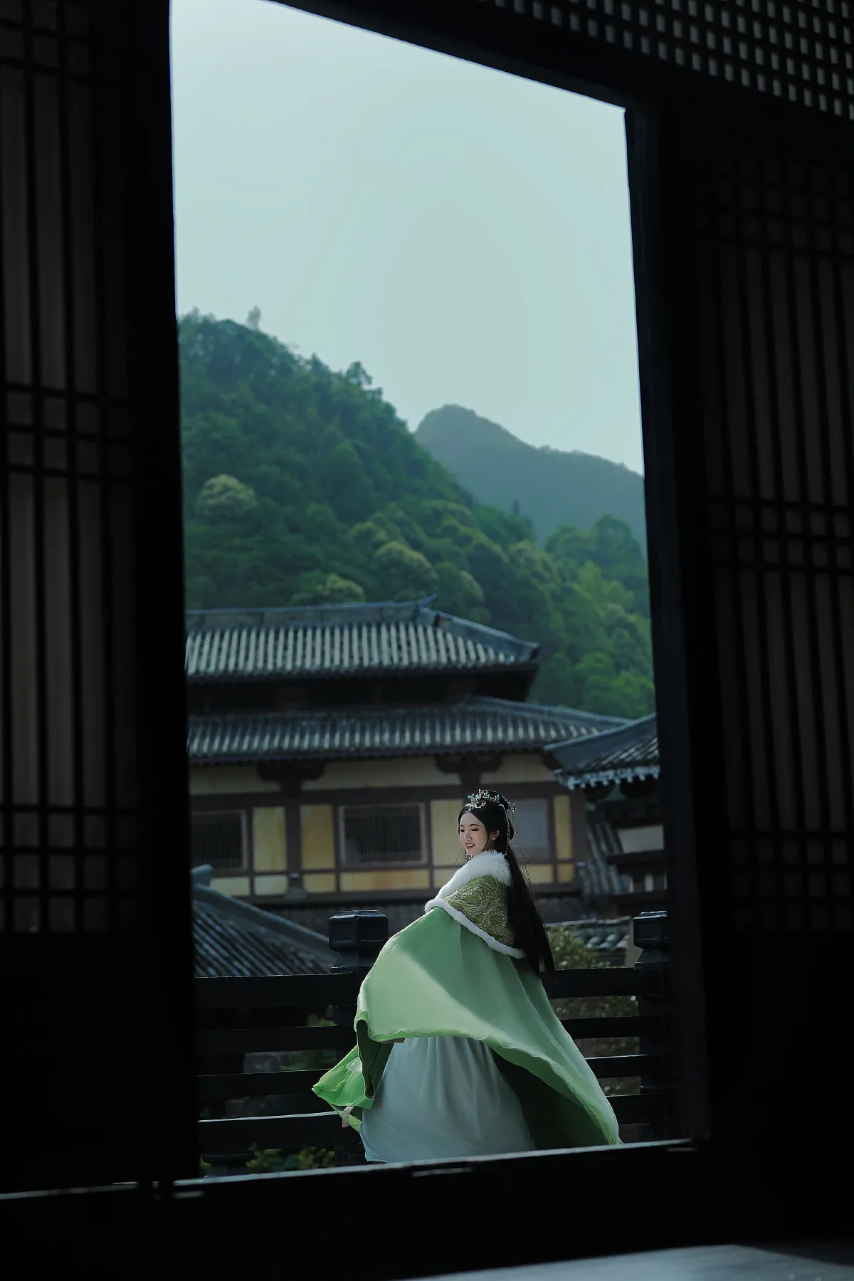安之若命
