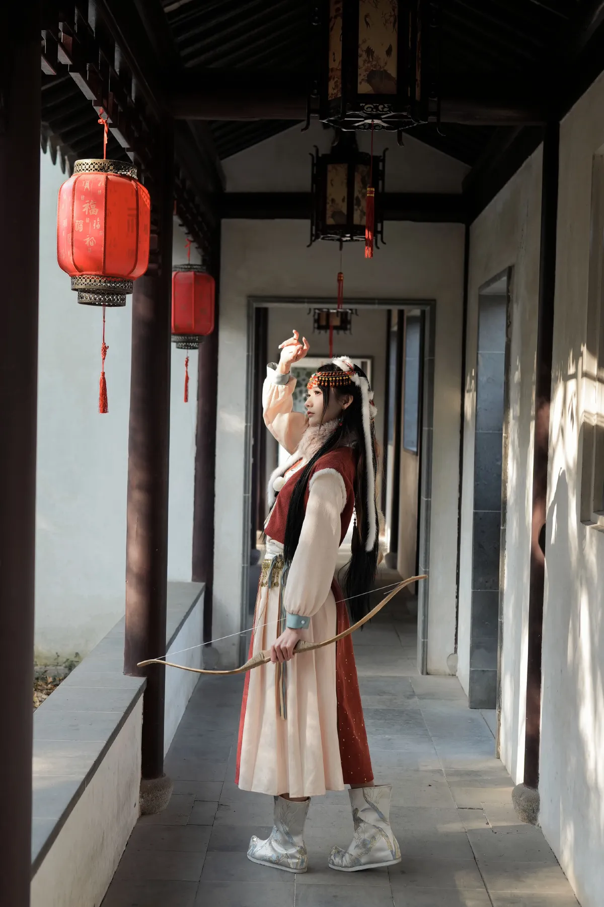 郡主入关1
