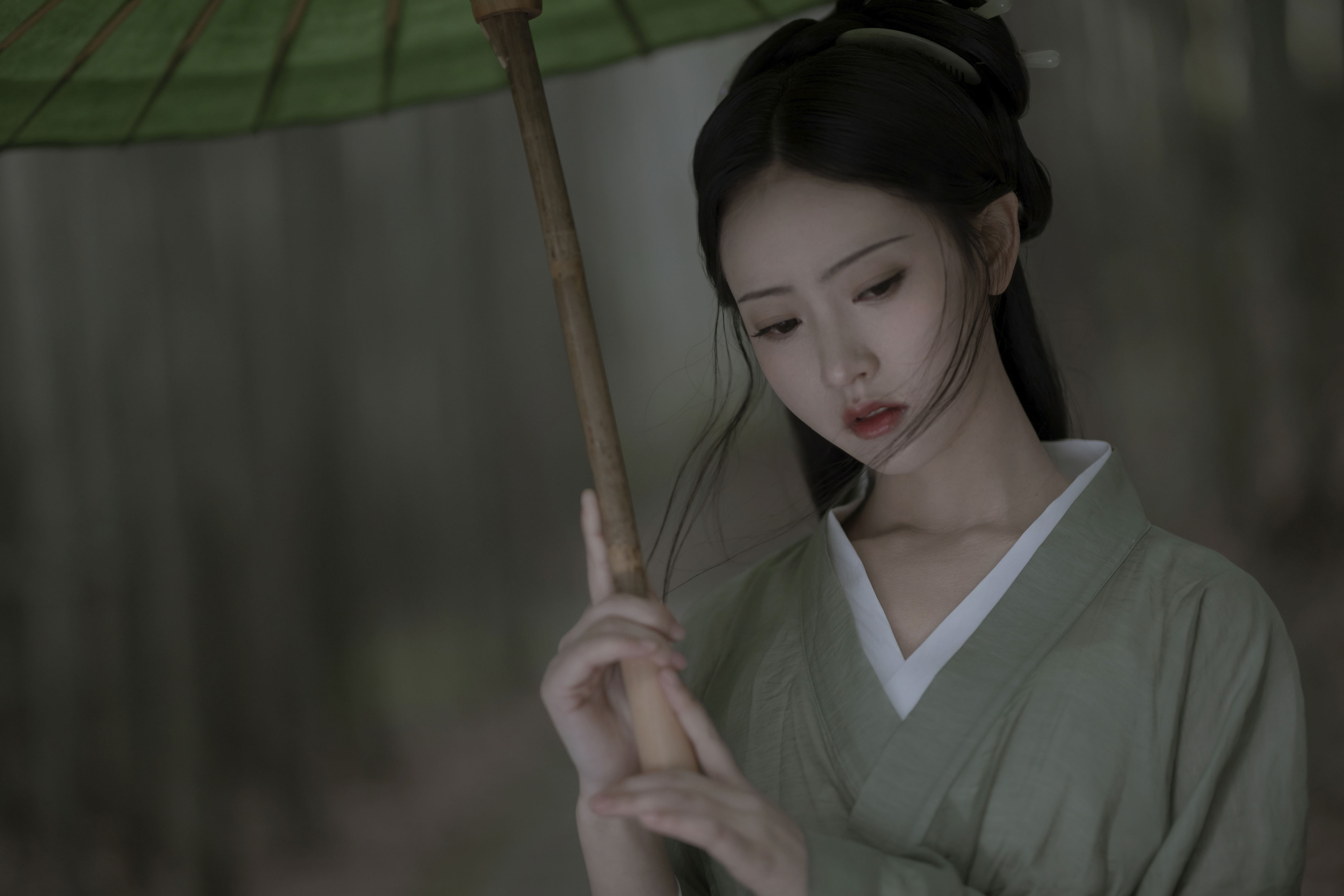 林下有风