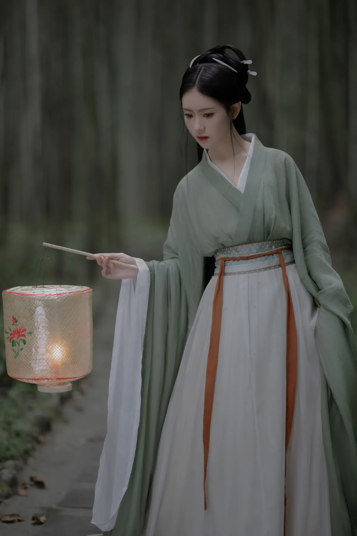 林下有风