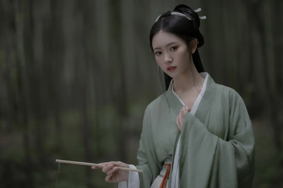 林下有风