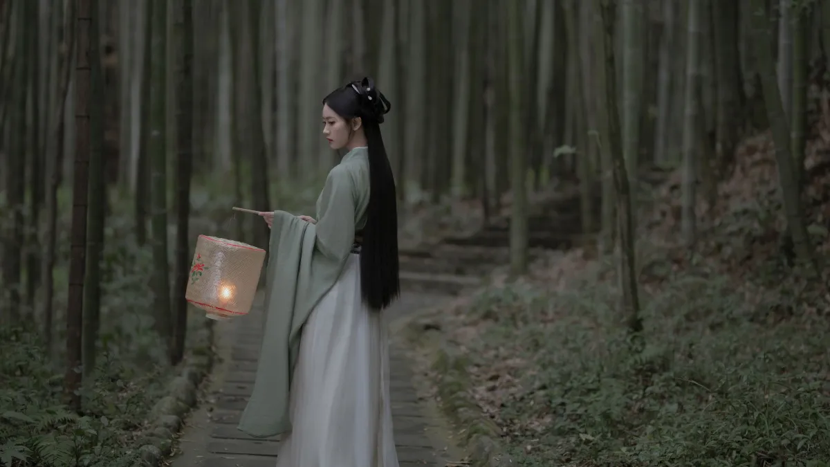 林下有风