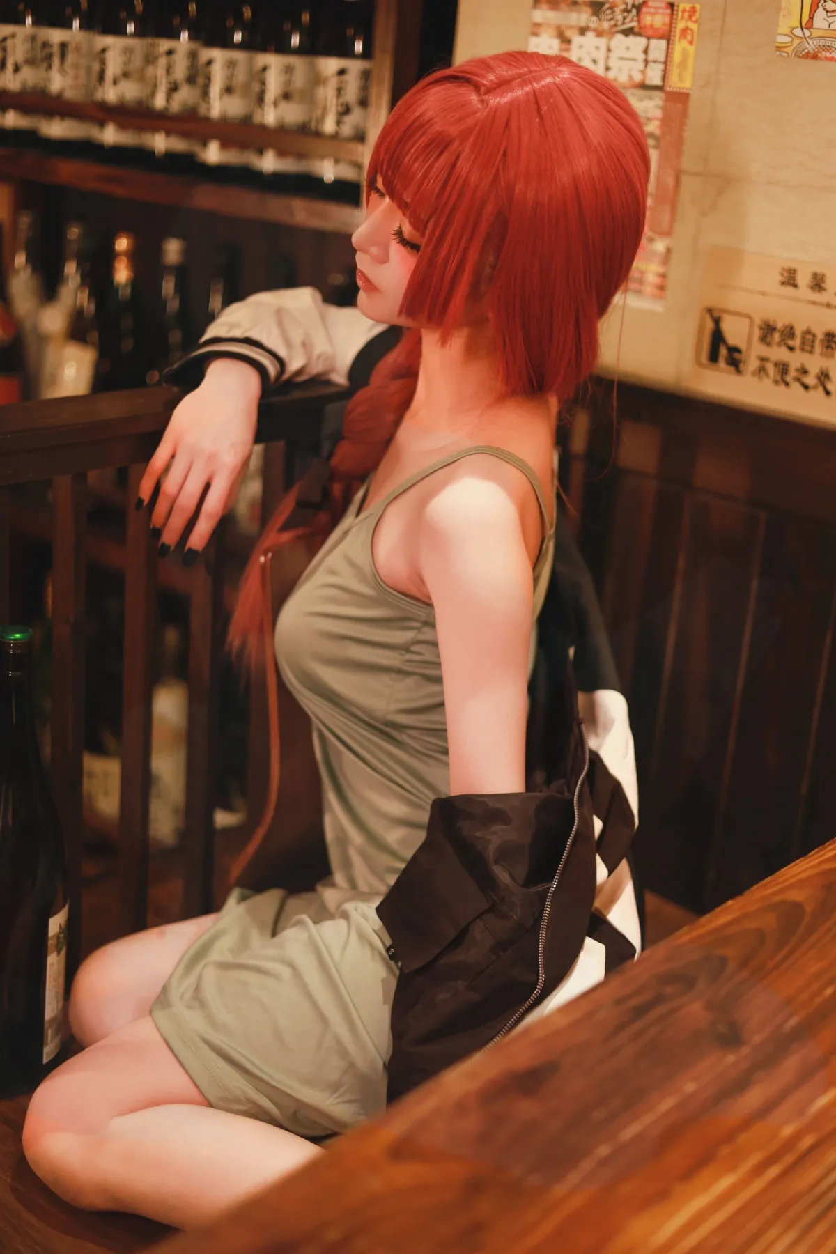 孤独摇滚cosplay